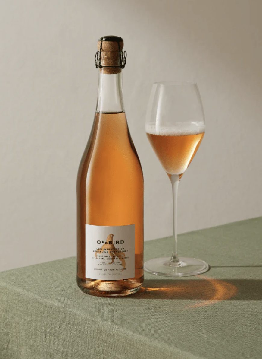 Bottle Shop Tasting: Oddbird Wine