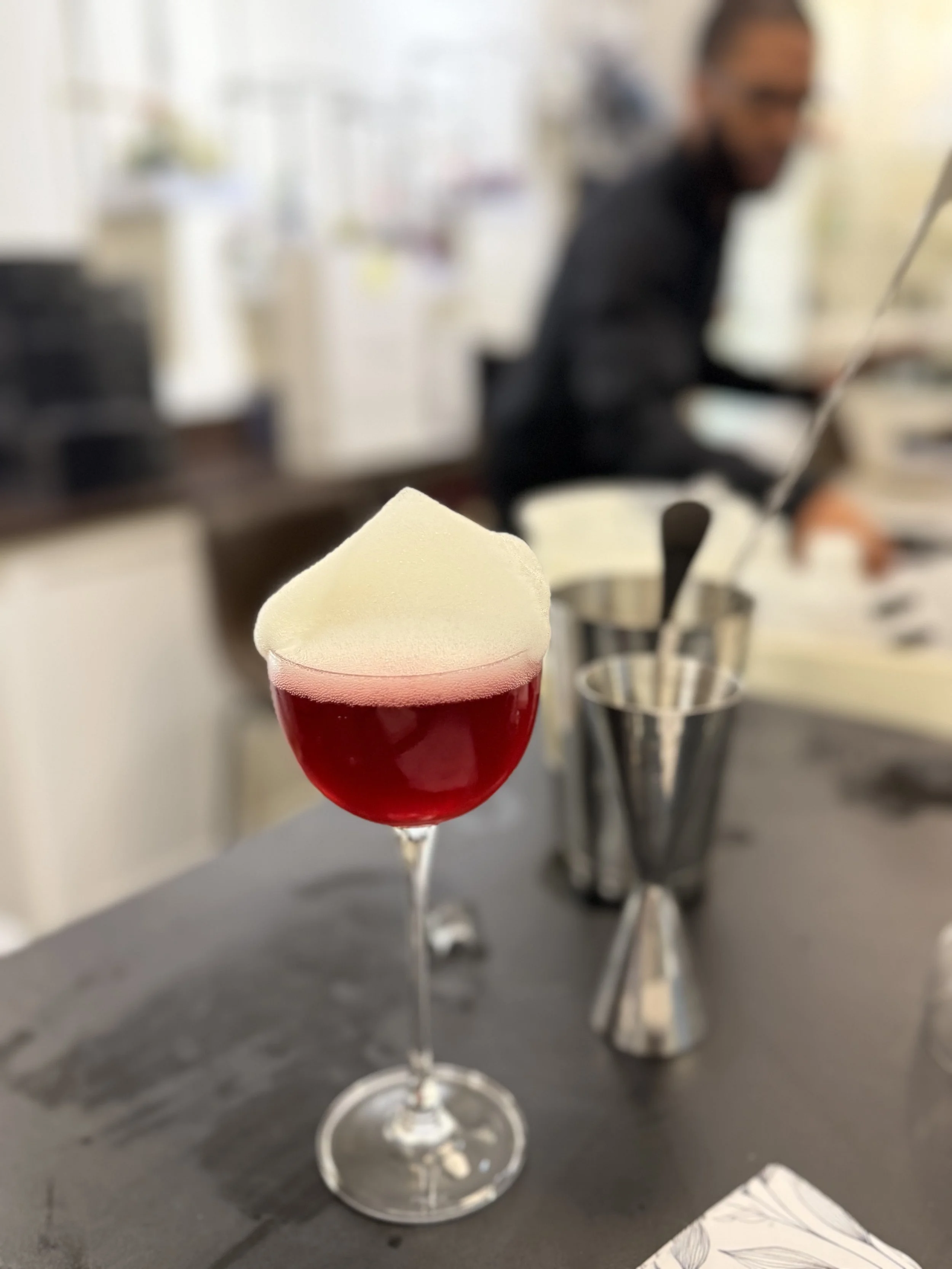 Maeve by Anthropologie Store Design Social