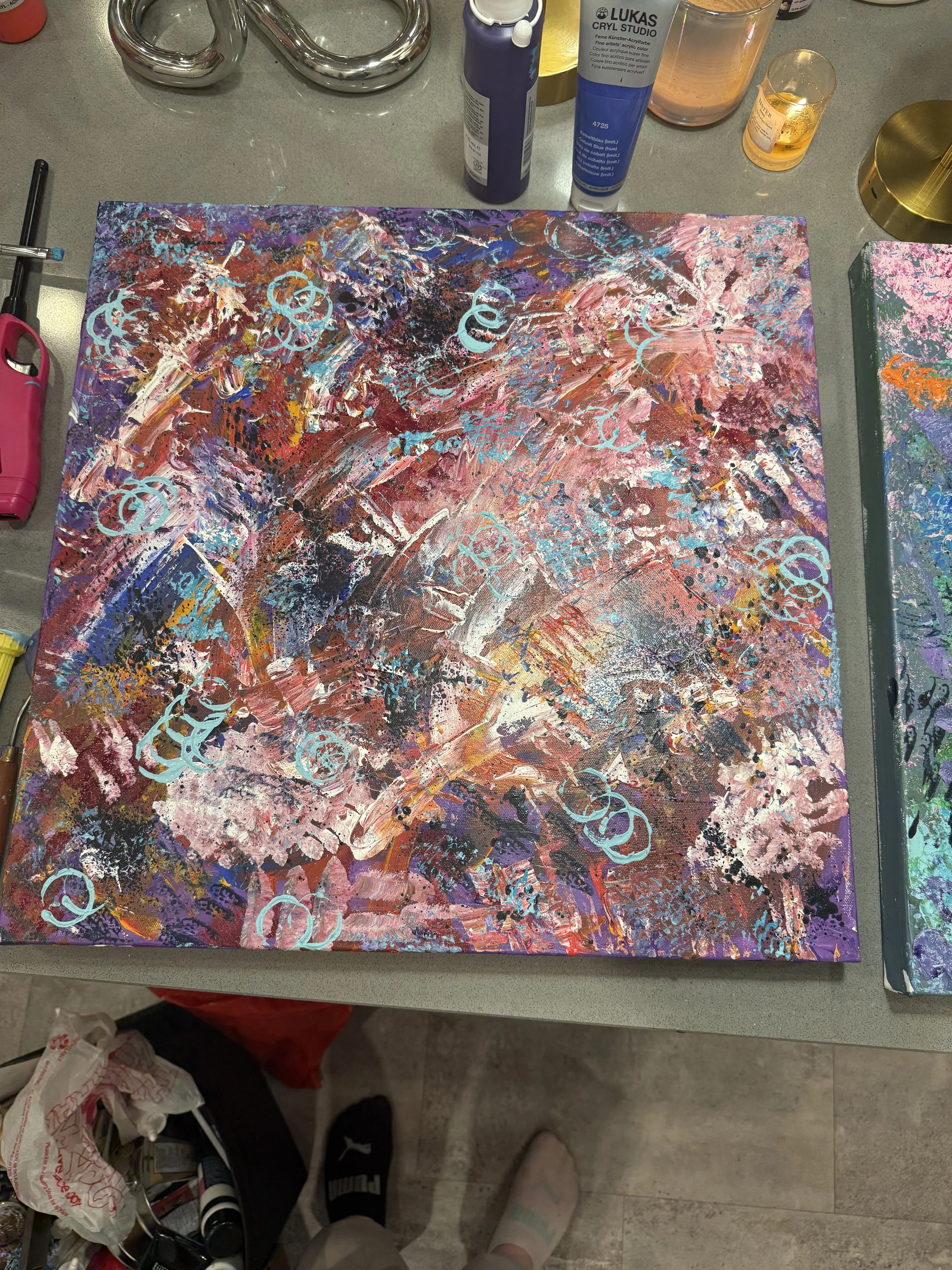 Choosing what not to do, a January check-in