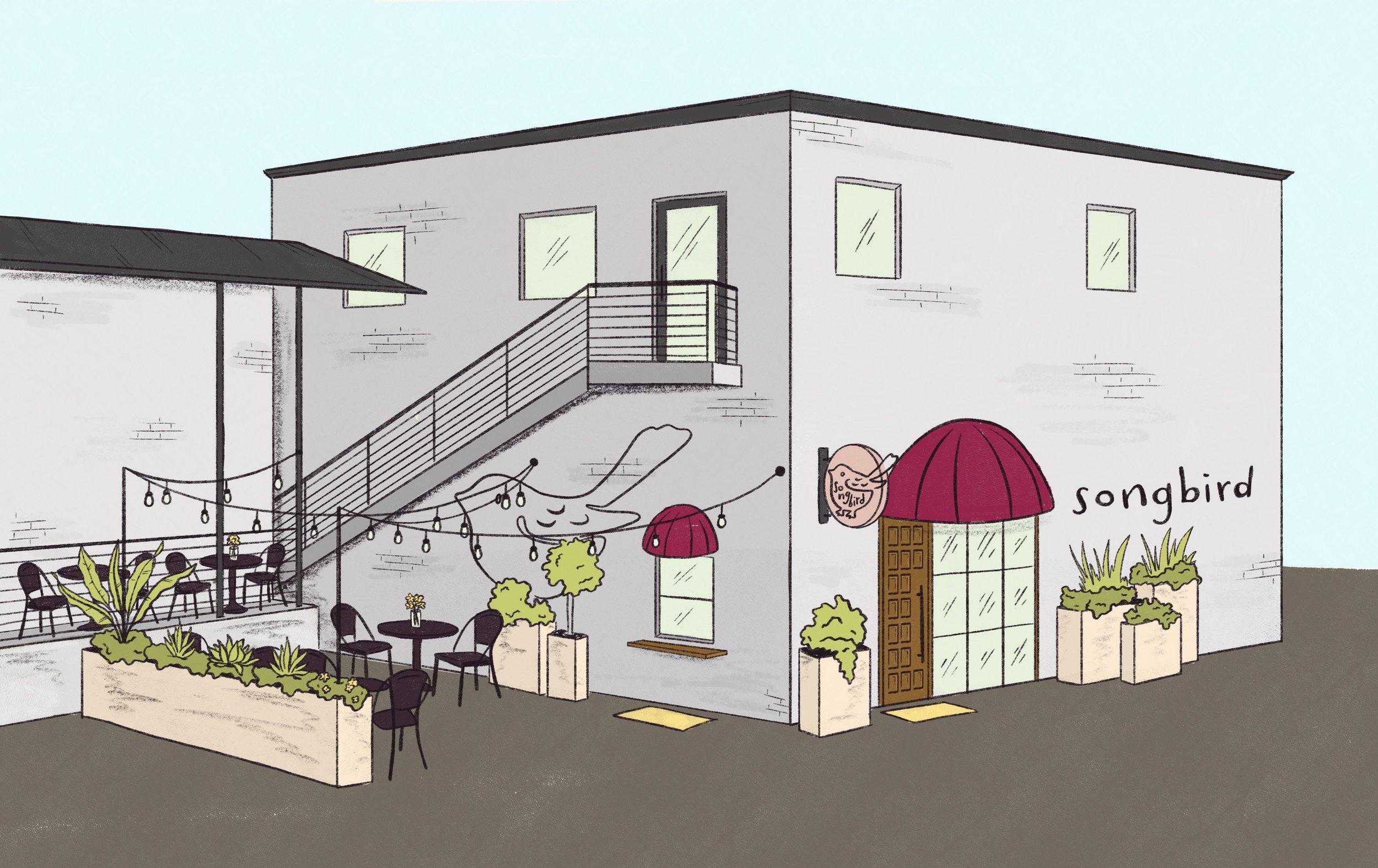 introducing songbird