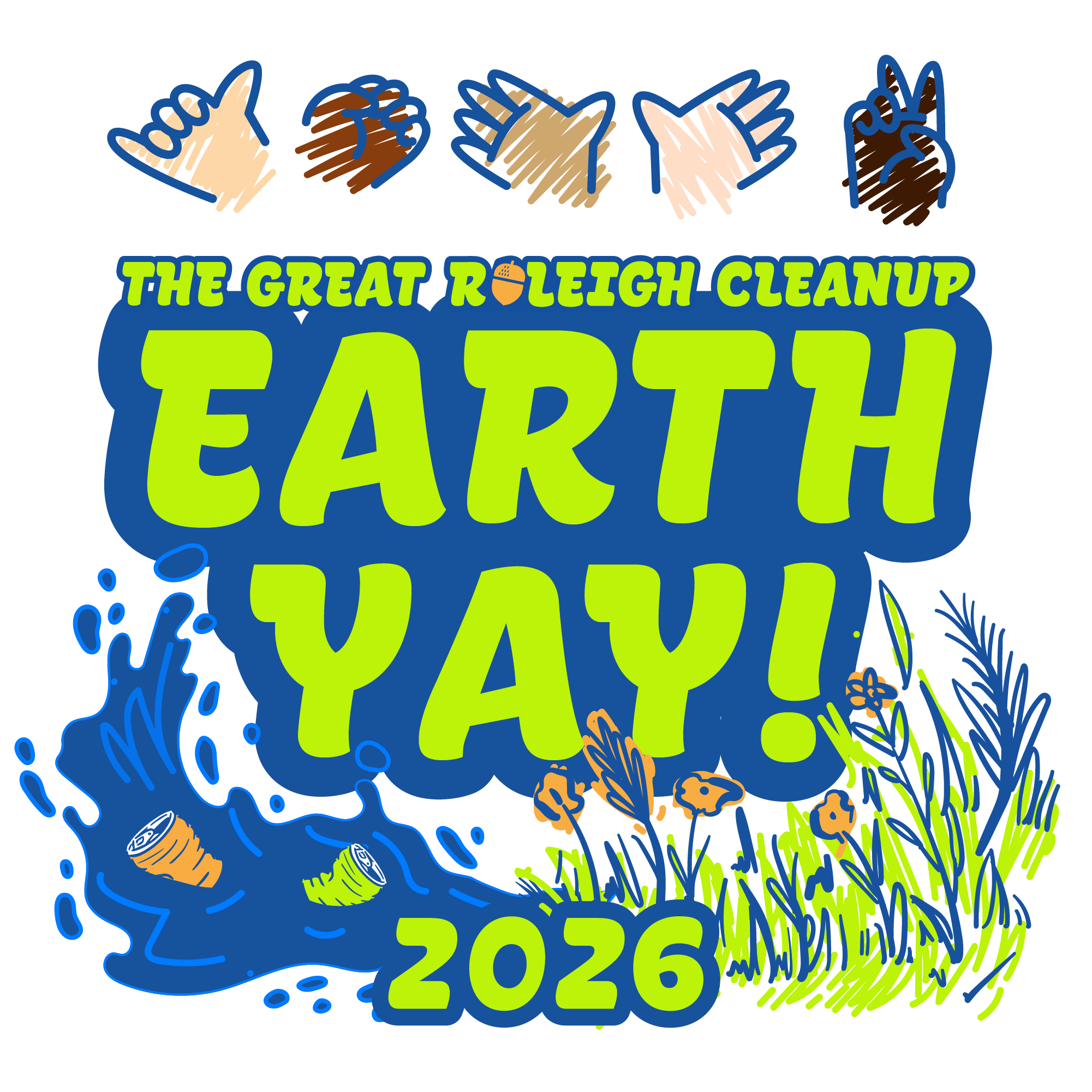 Earth YAY | Morning Movement + Drinks with Umbrella