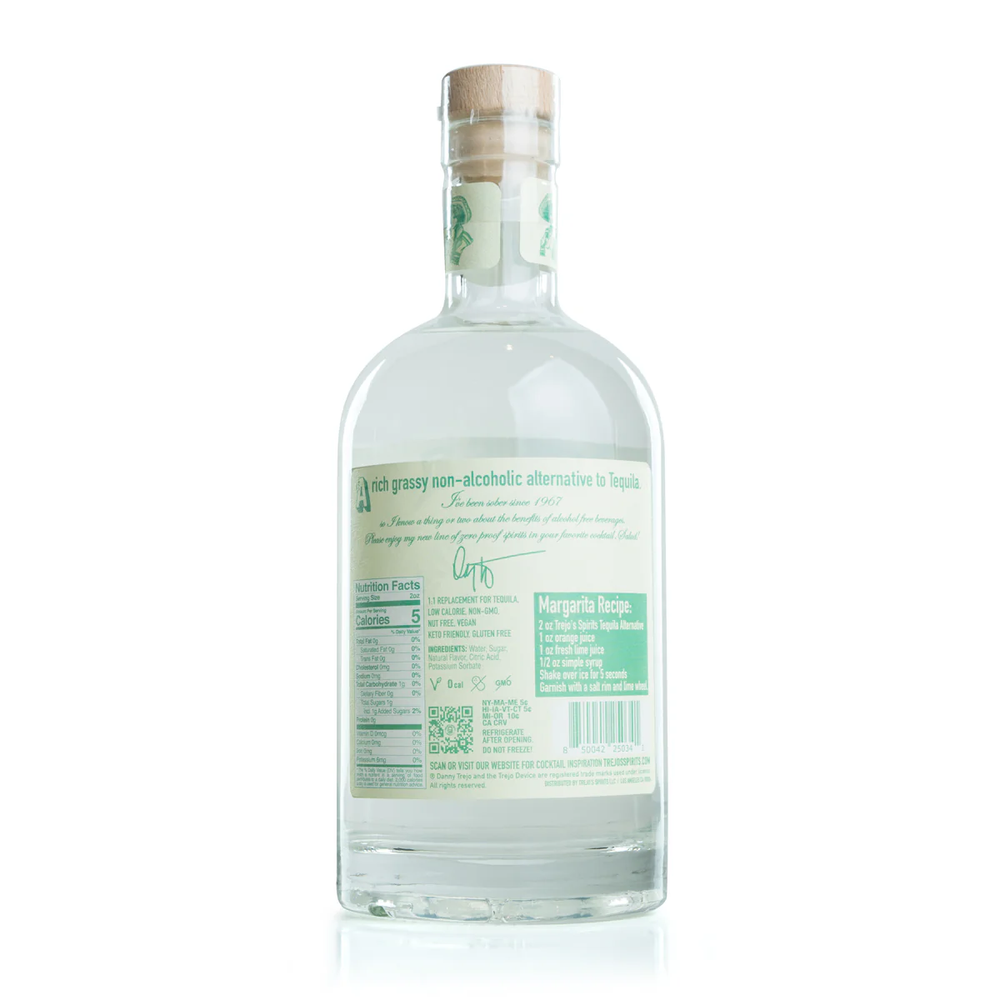 Trejo's Spirits - Tequila Alternative — umbrella