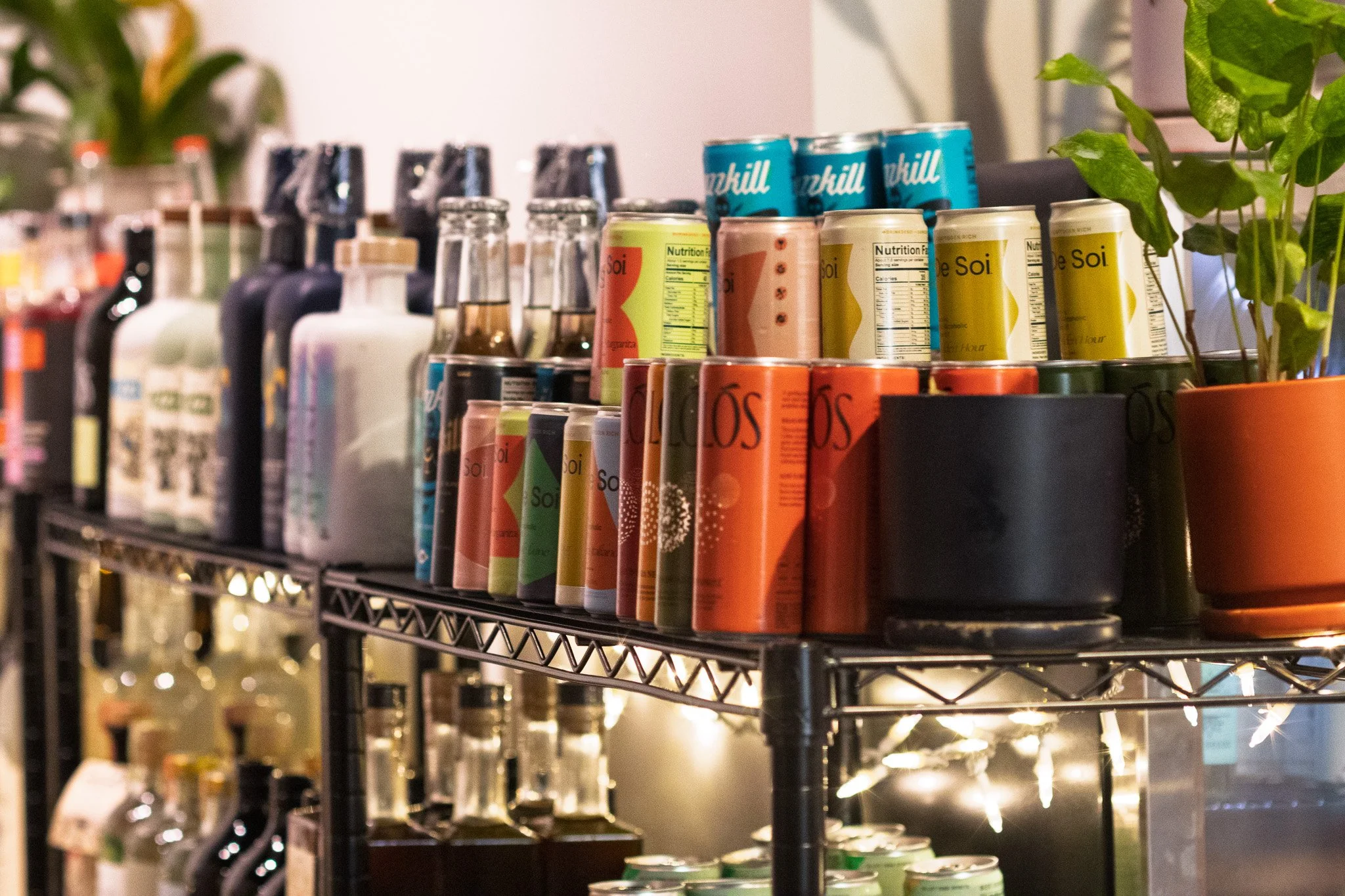 Umbrella Dry Bar