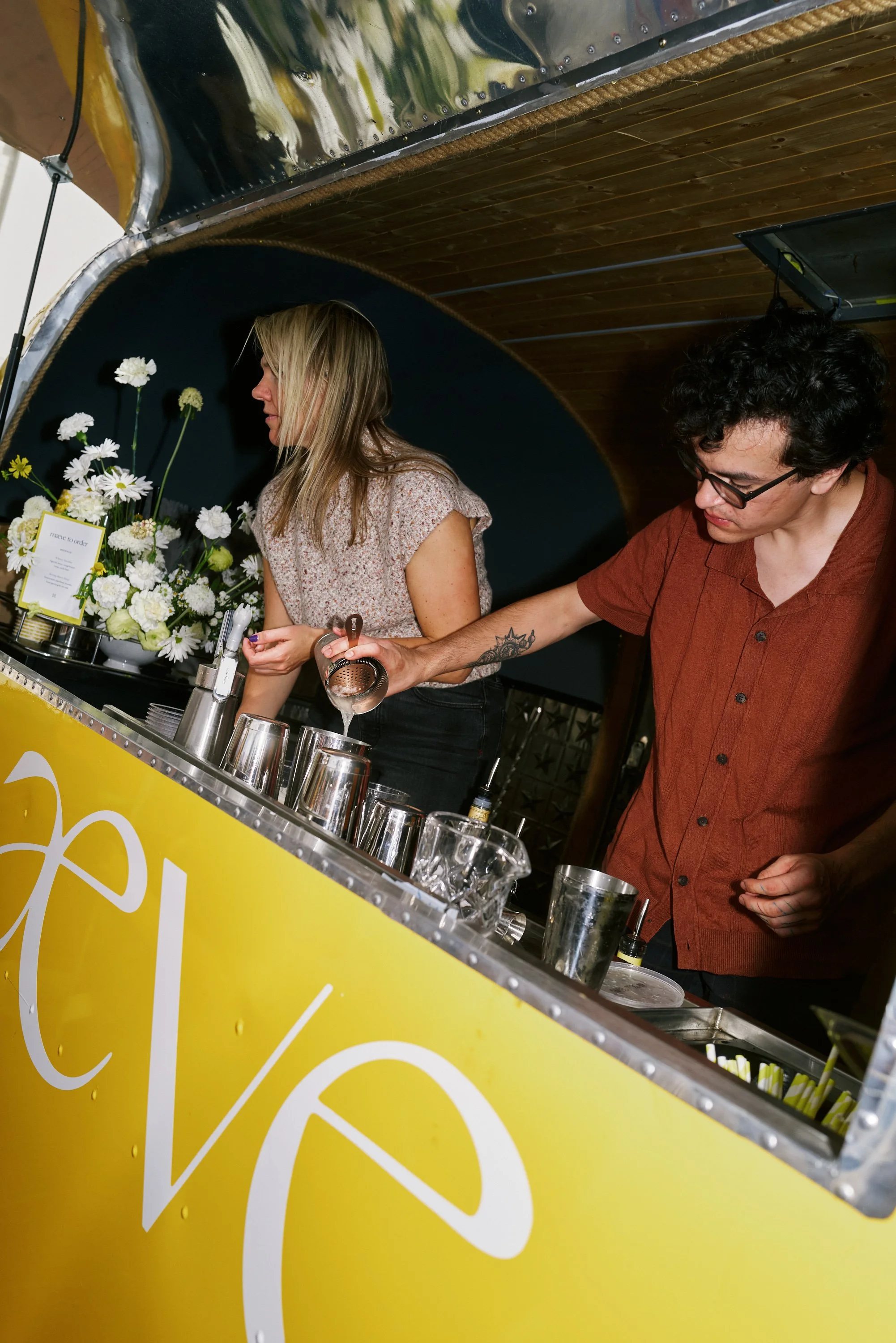 Umbrella Dry Bar