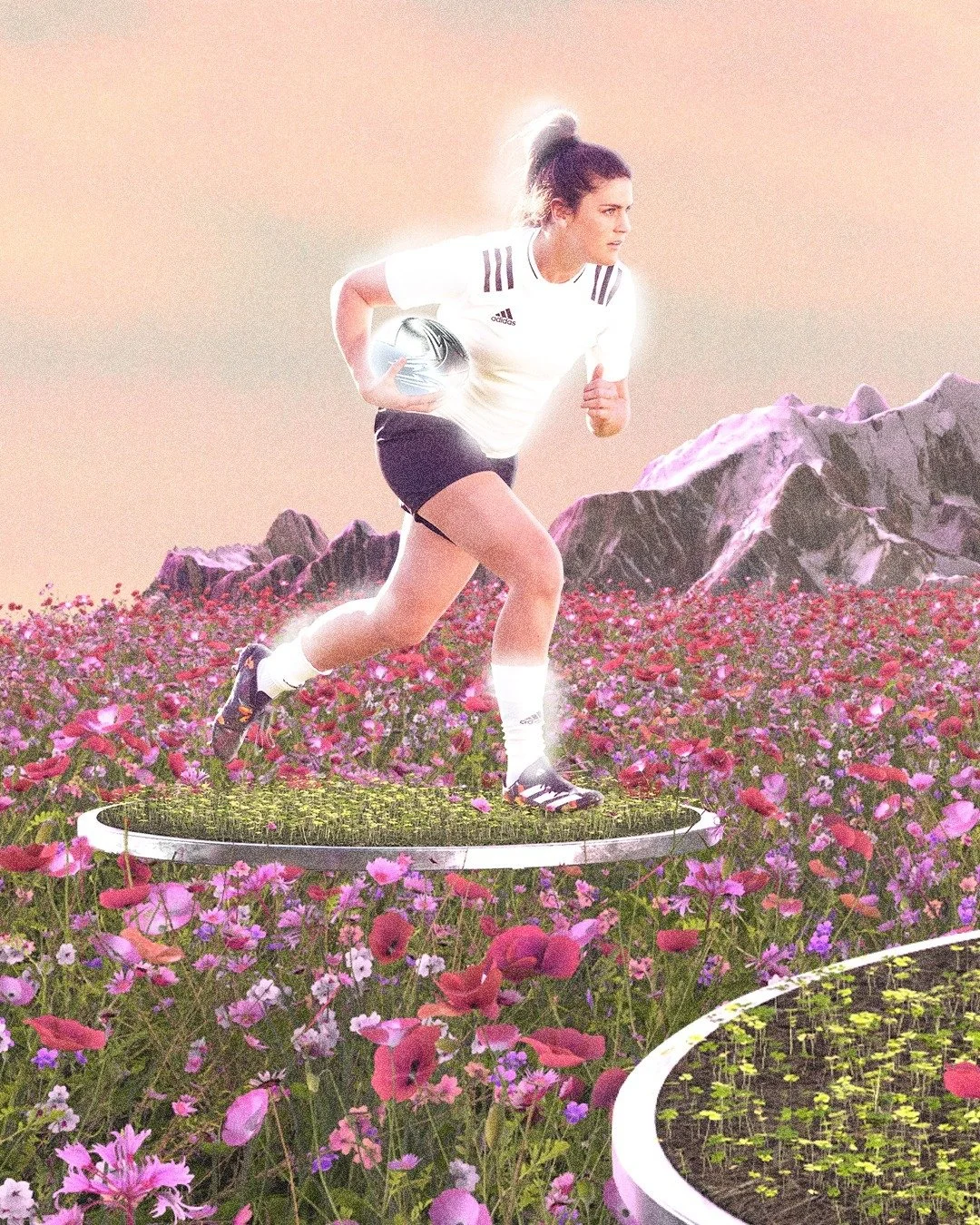 RS7, Adidas, Adidas Rugby, 3D, CGI, Motion Graphics