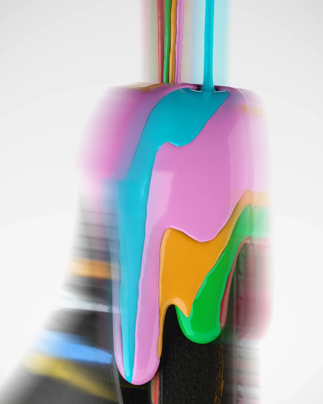 Hunter Boots, Pride, CG, 3D, Motion Graphics, Footwear