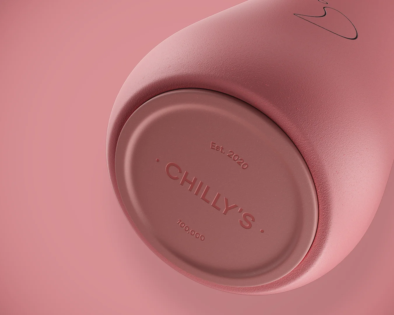 Chillys, 3D, CGI, Motion Graphics