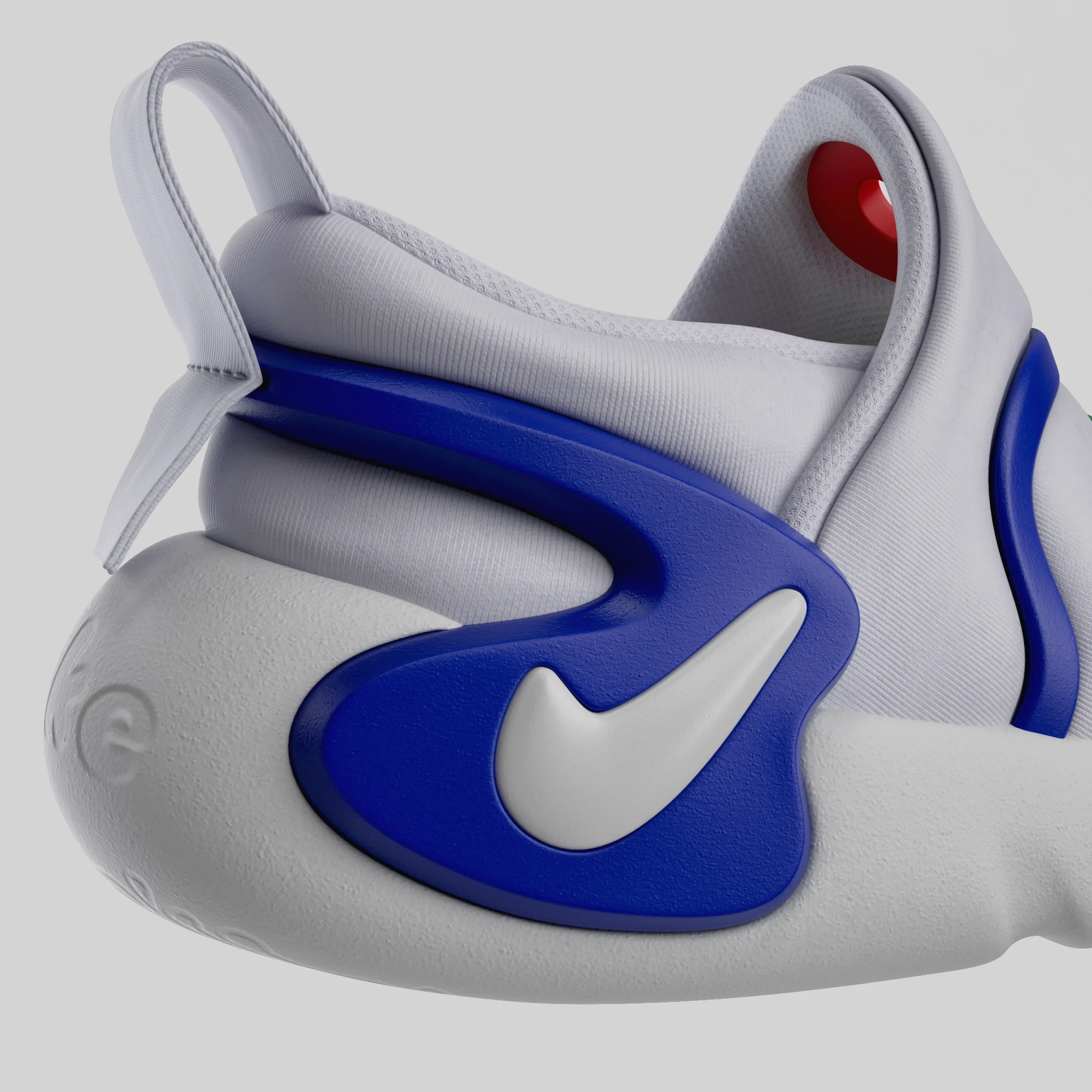 Nike 'Dynamo Go', 3D, CGI, Motion Design, London, Melbourne, Motion Graphics