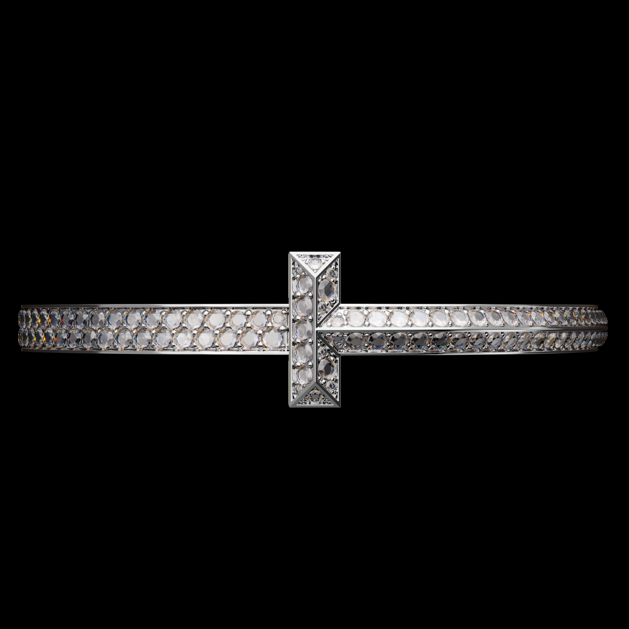Tiffany, Jewellery, bracelet, CGI, 3D, Motion Design, Free Range Studio