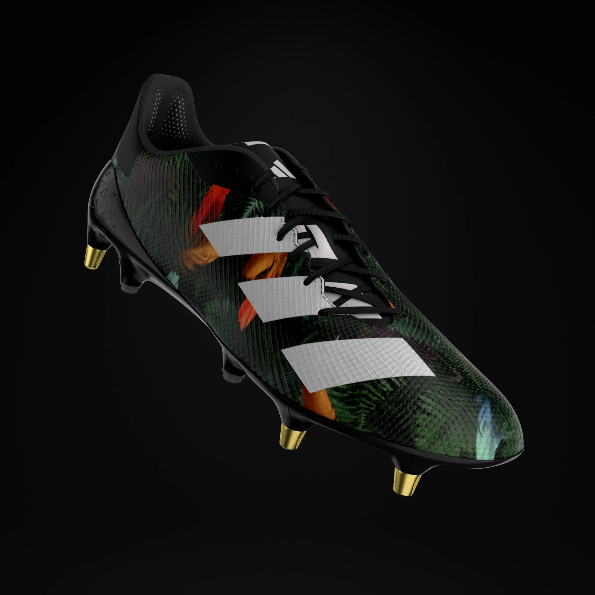 RS7, Adidas, Adidas Rugby, 3D, CGI, Motion Graphics