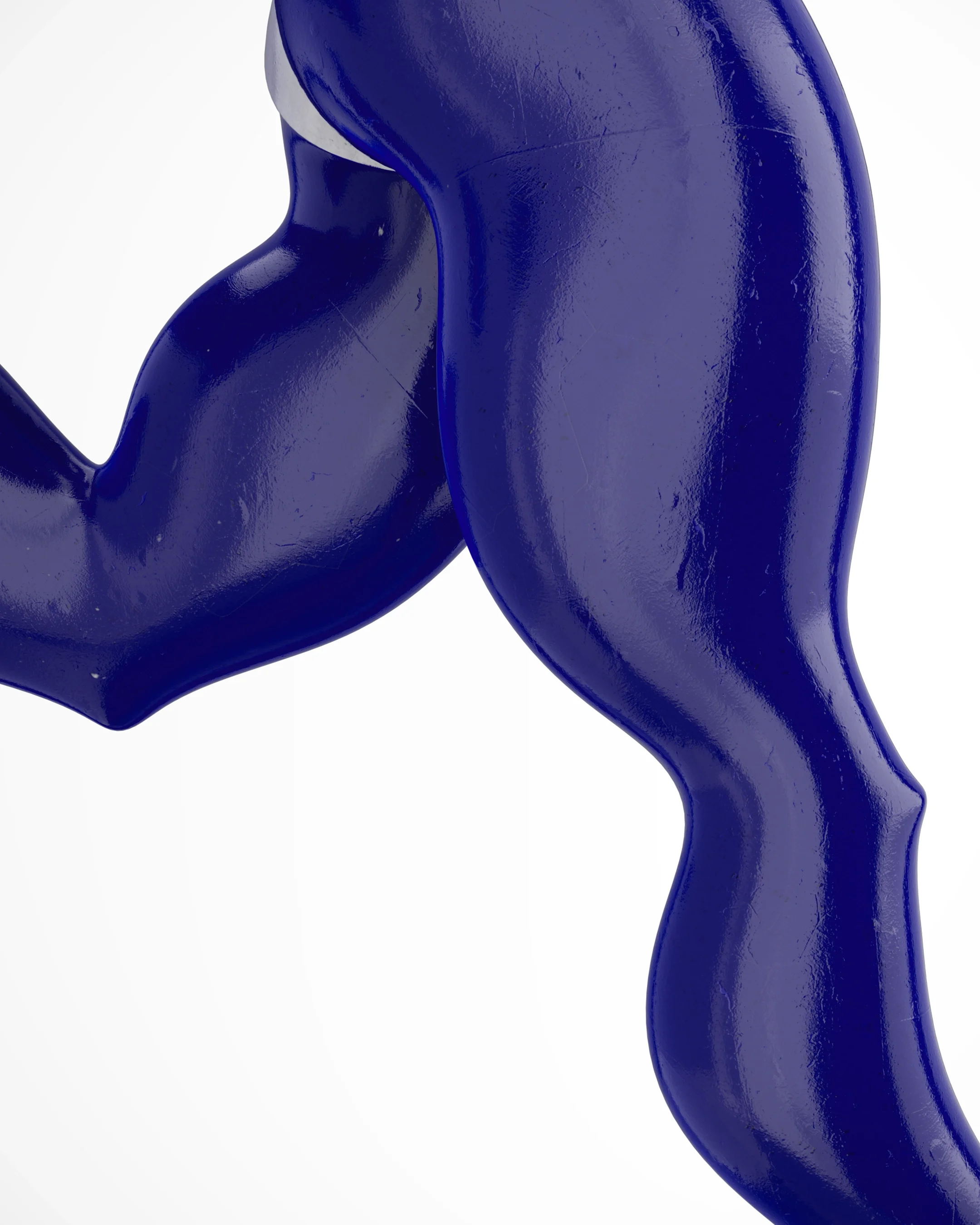 3D, Digital Sculpture, KellyAnna, CGI, Motion Design
