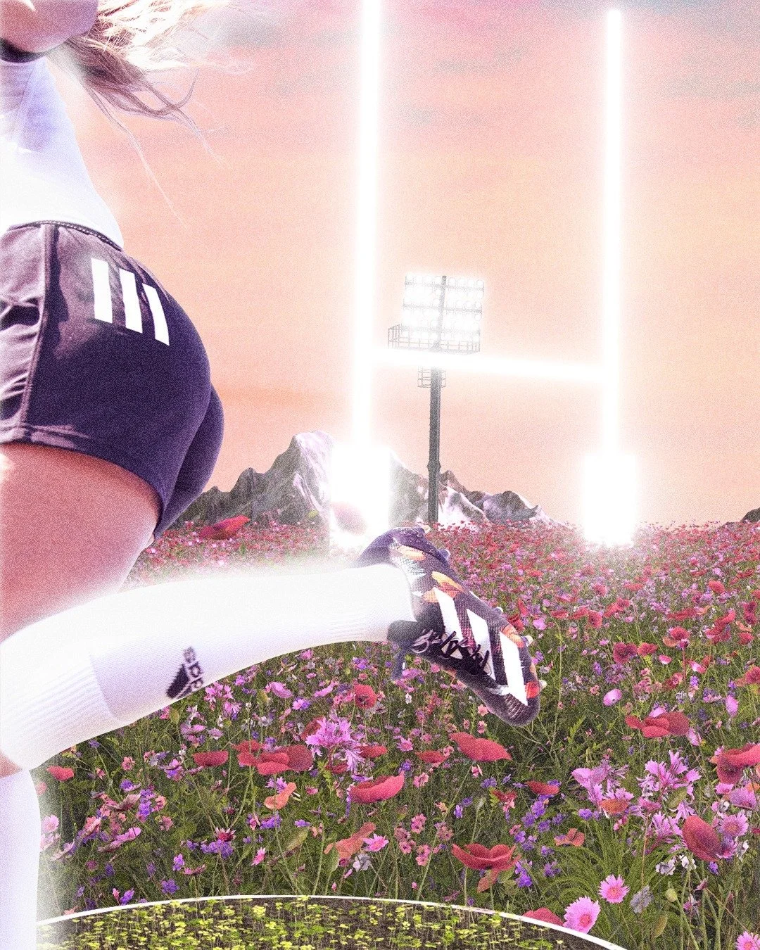 RS7, Adidas, Adidas Rugby, 3D, CGI, Motion Graphics