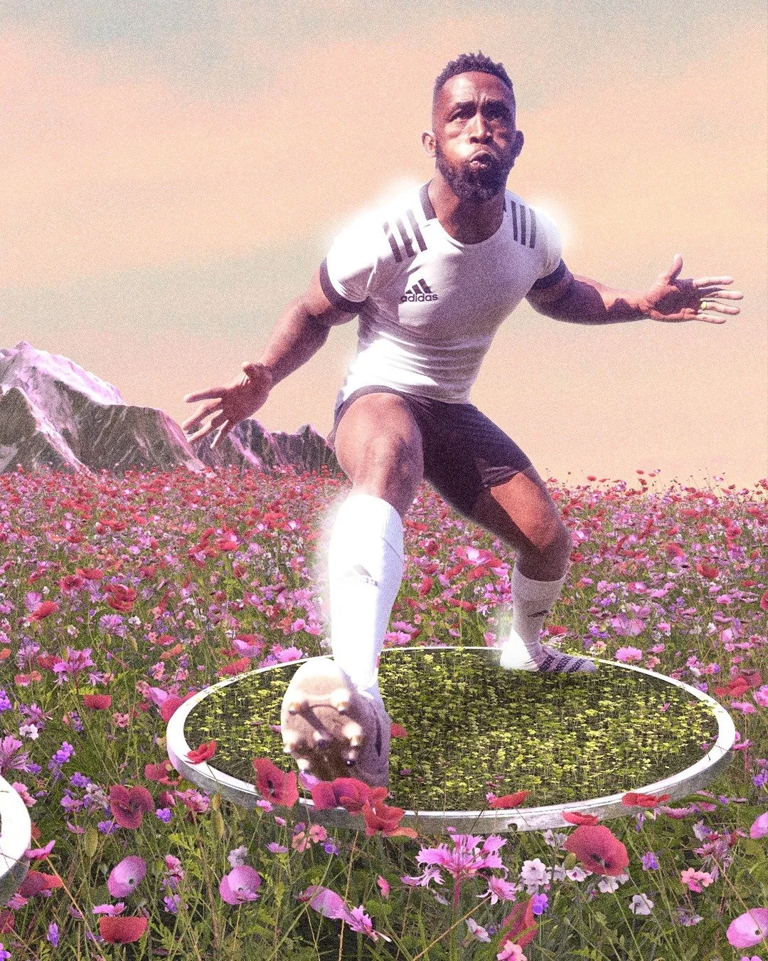 Adidas Rugby, Adidas, Predator, 3D, CGI, Motion Graphics