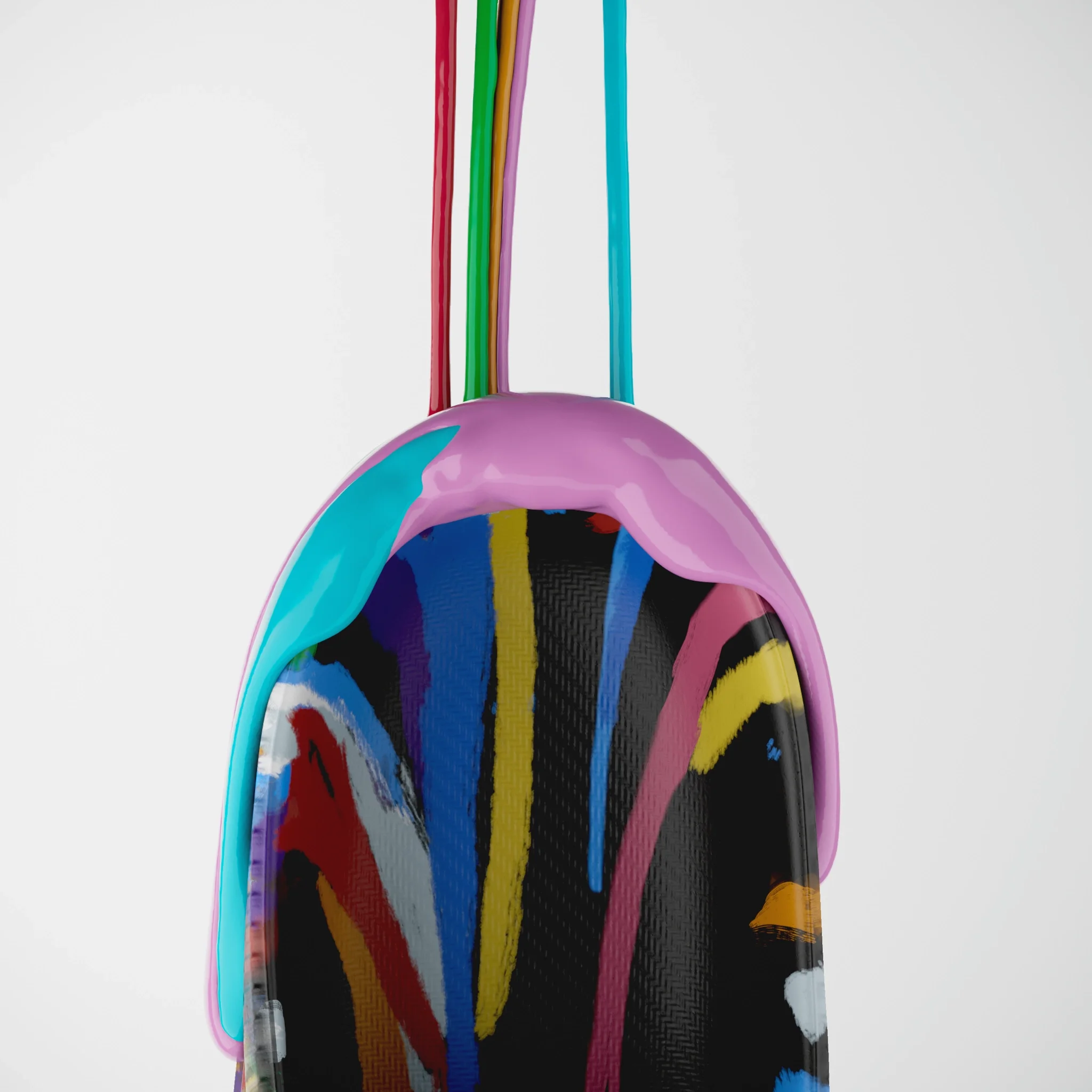Hunter Boots, Pride, CG, 3D, Motion Graphics, Footwear