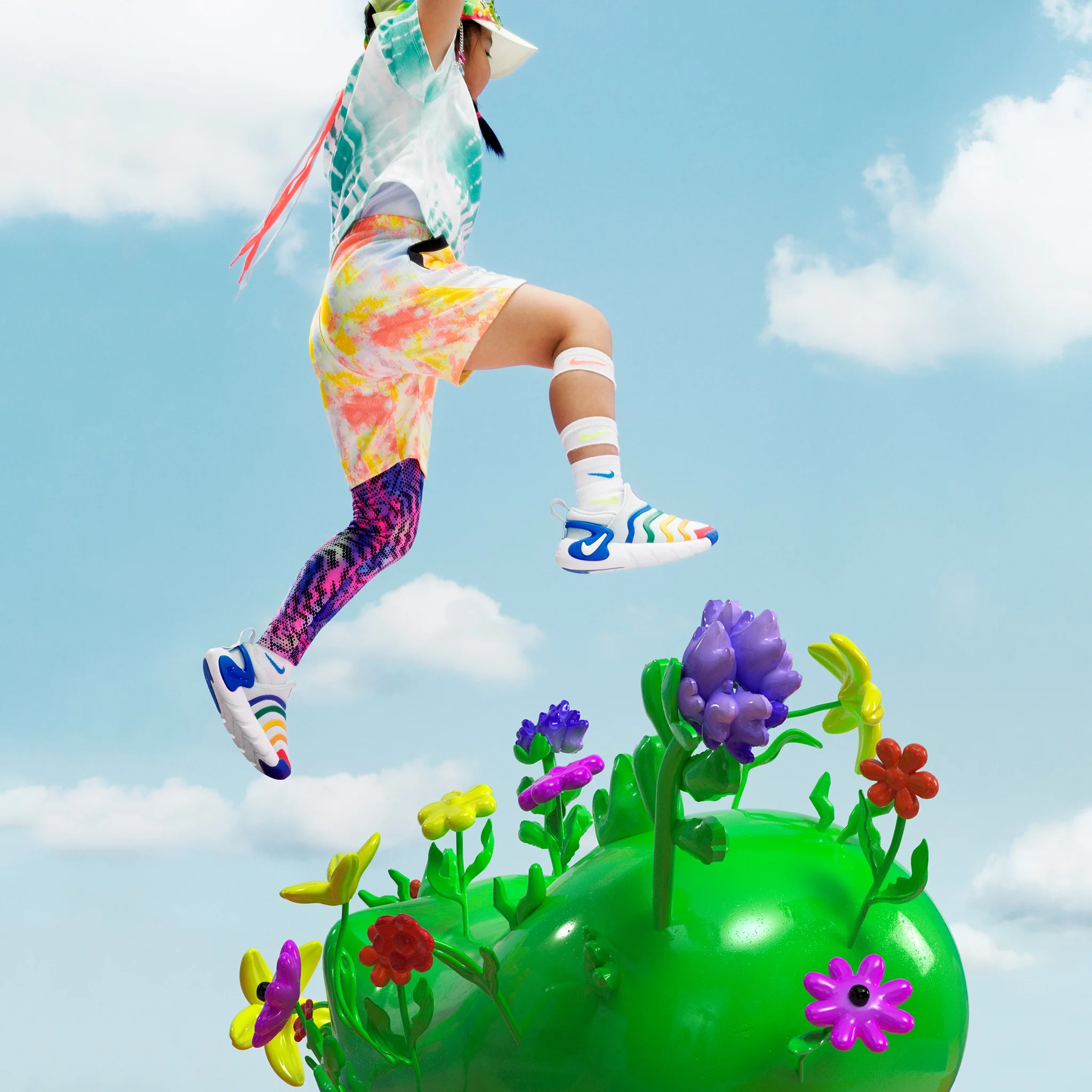 CGI, 3D, Nike, Motion