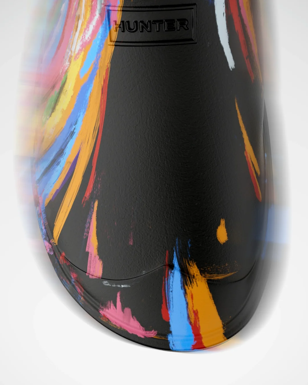 Hunter Boots, Pride, CG, 3D, Motion Graphics, Footwear