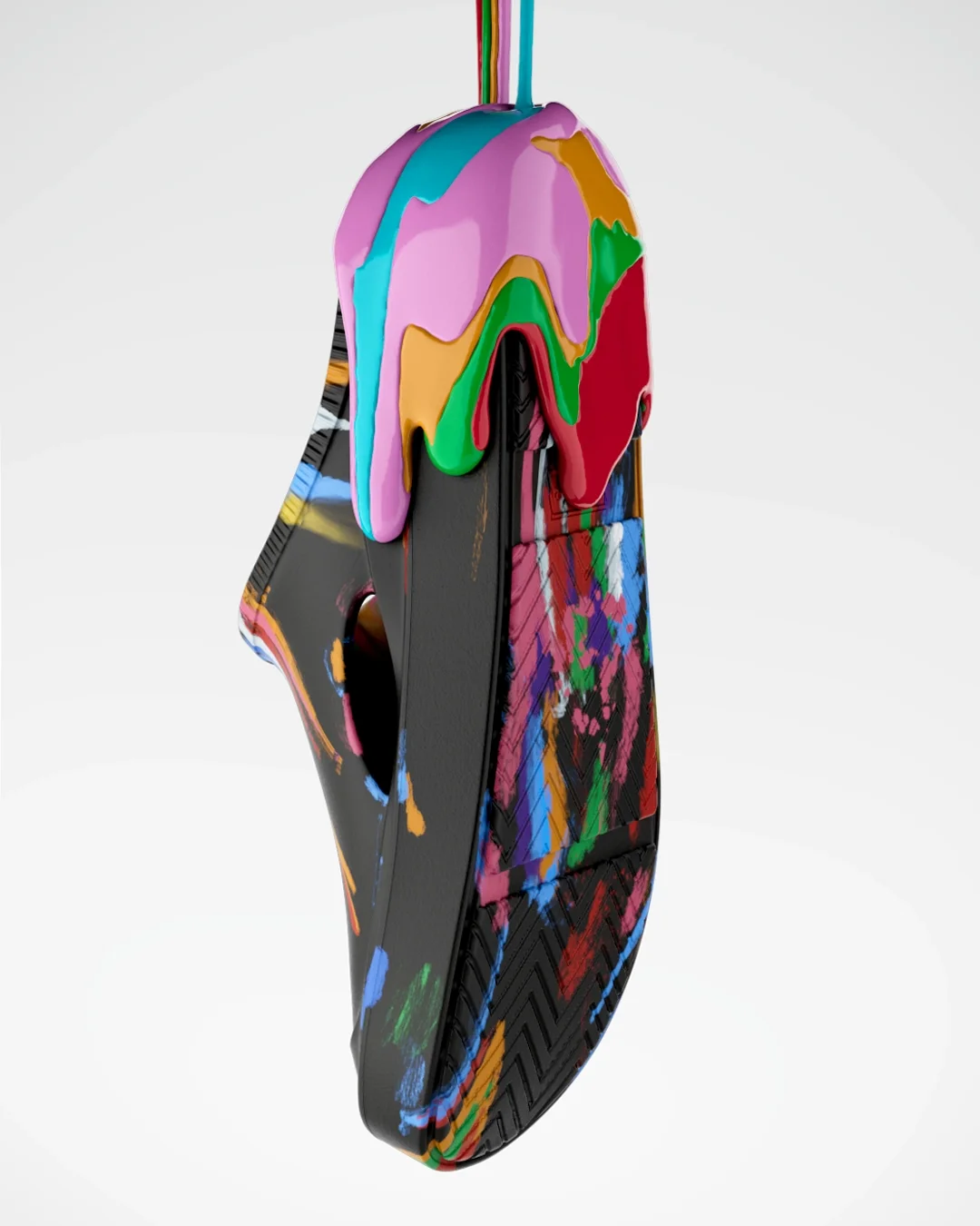 Hunter Boots, Pride, CG, 3D, Motion Graphics, Footwear