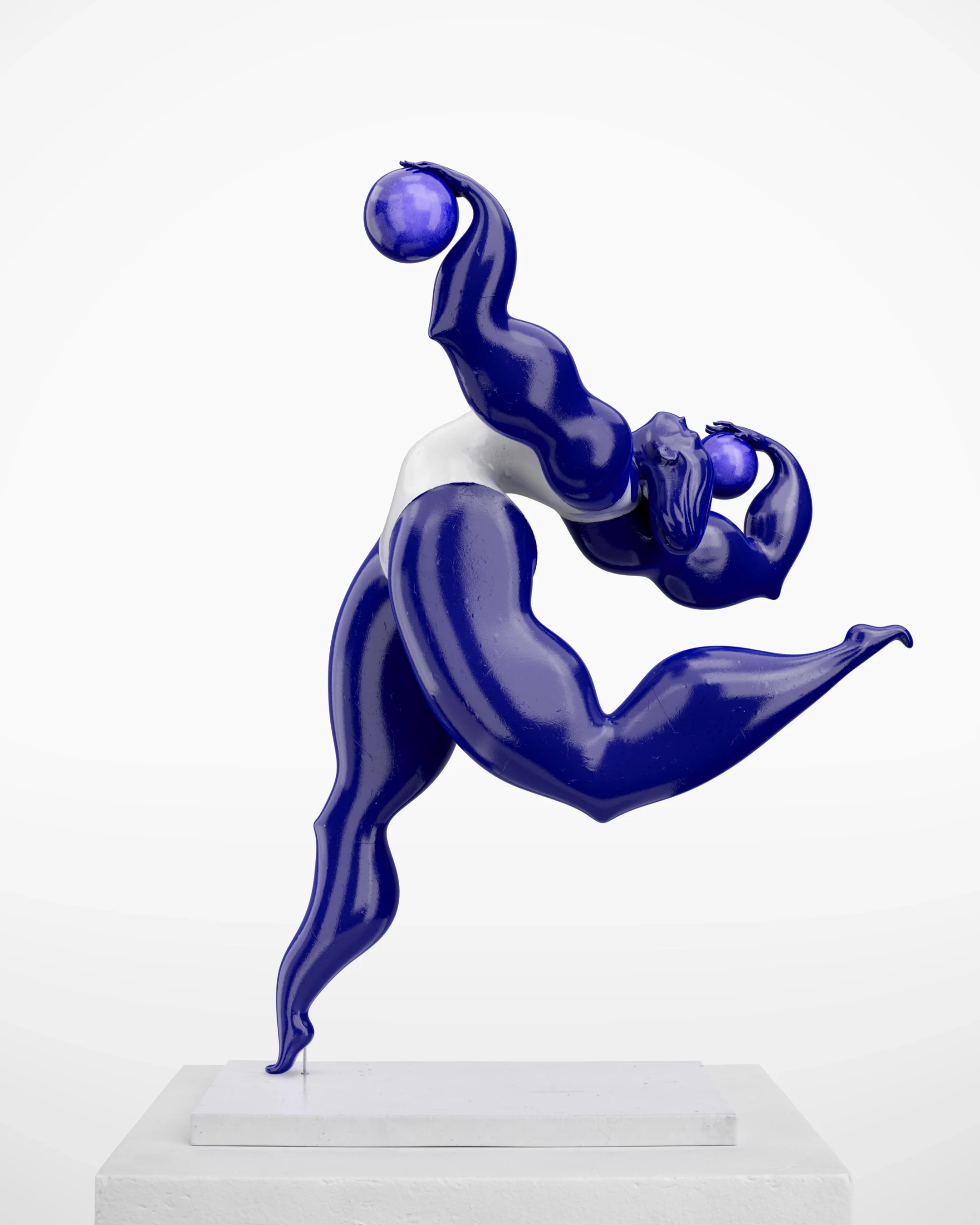 3D, Digital Sculpture, KellyAnna, CGI, Motion Design