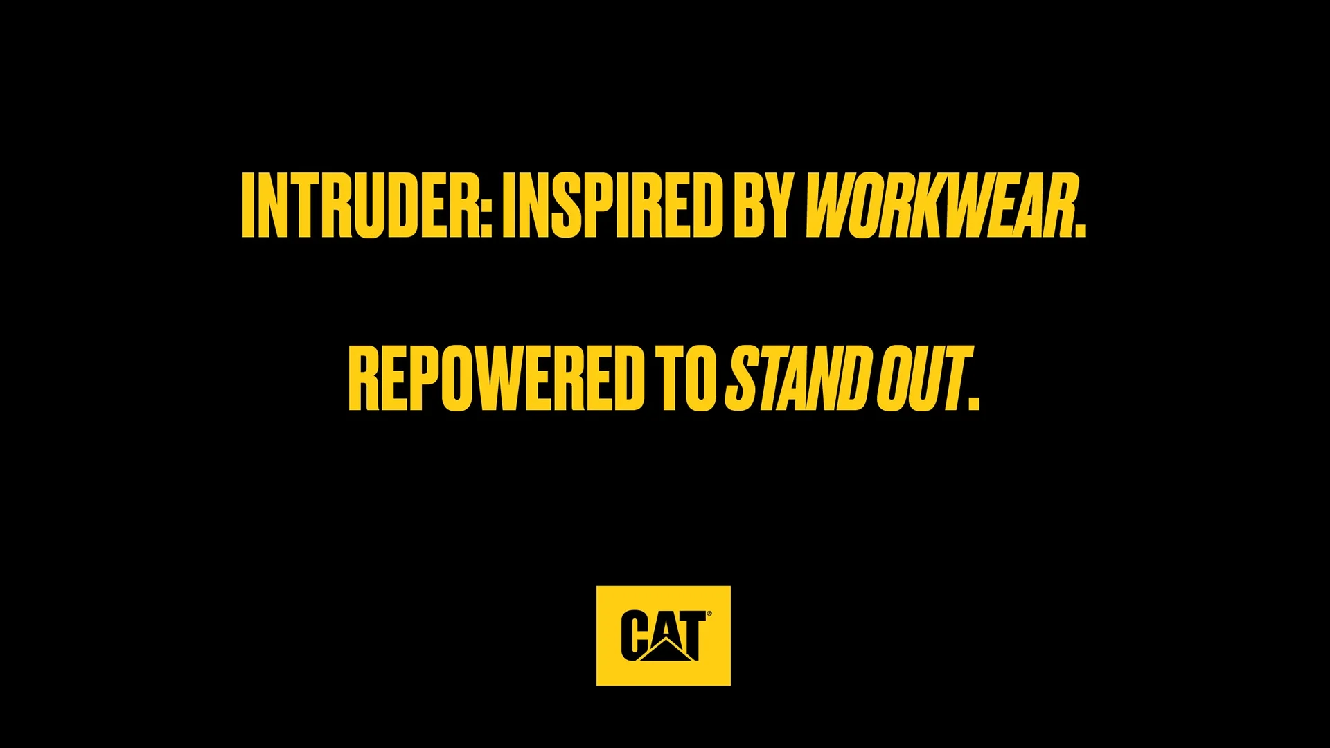 CAT, CGI, 3D, Footwear, Motion Graphics