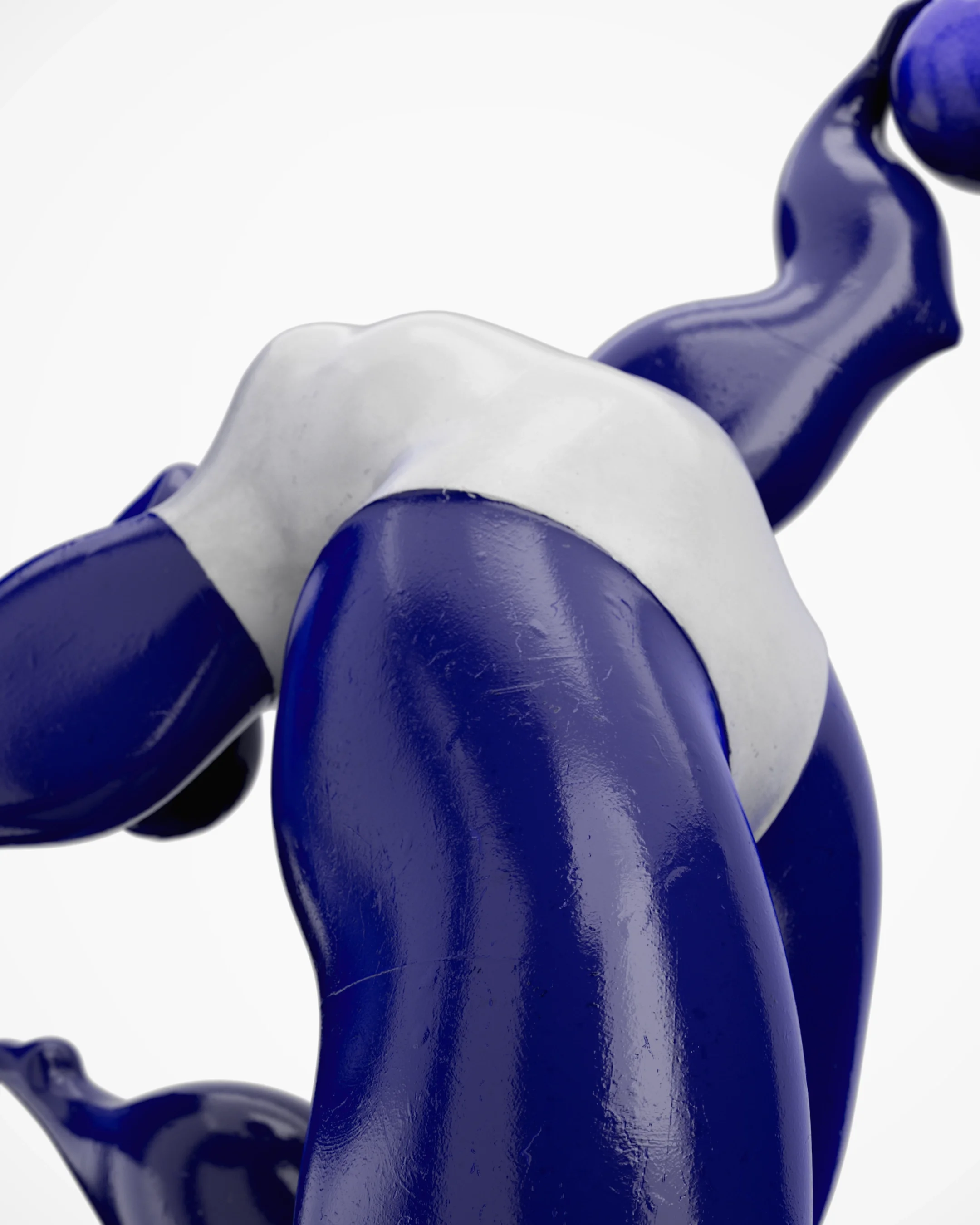 3D, Digital Sculpture, KellyAnna, CGI, Motion Design