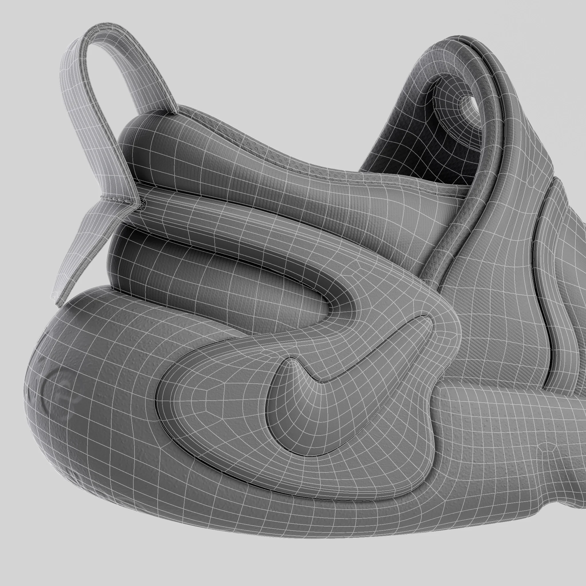 Nike 'Dynamo Go', 3D, CGI, Motion Design, London, Melbourne, Motion Graphics