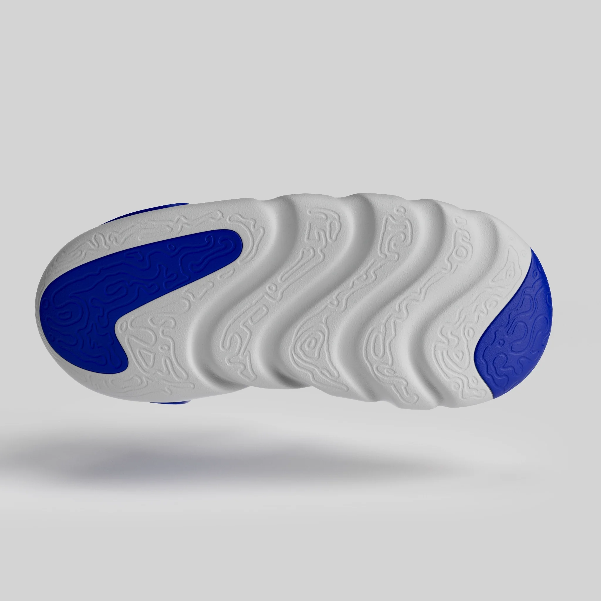 Nike 'Dynamo Go', 3D, CGI, Motion Design, London, Melbourne, Motion Graphics