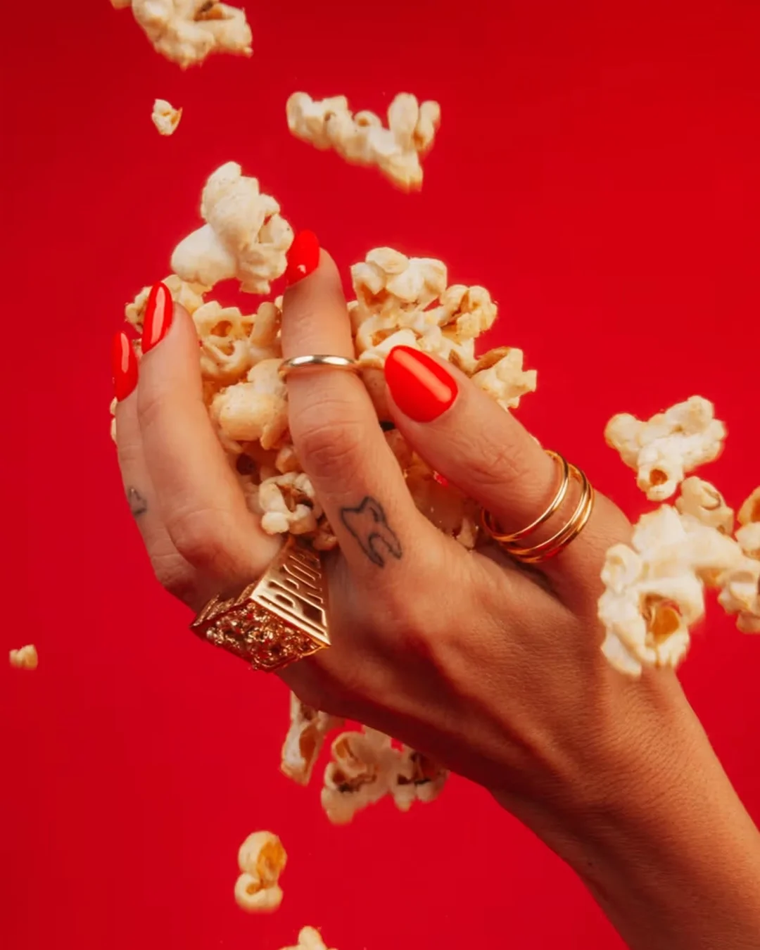 KFC, Motion Graphics, 3D, CGI, Jewellery
