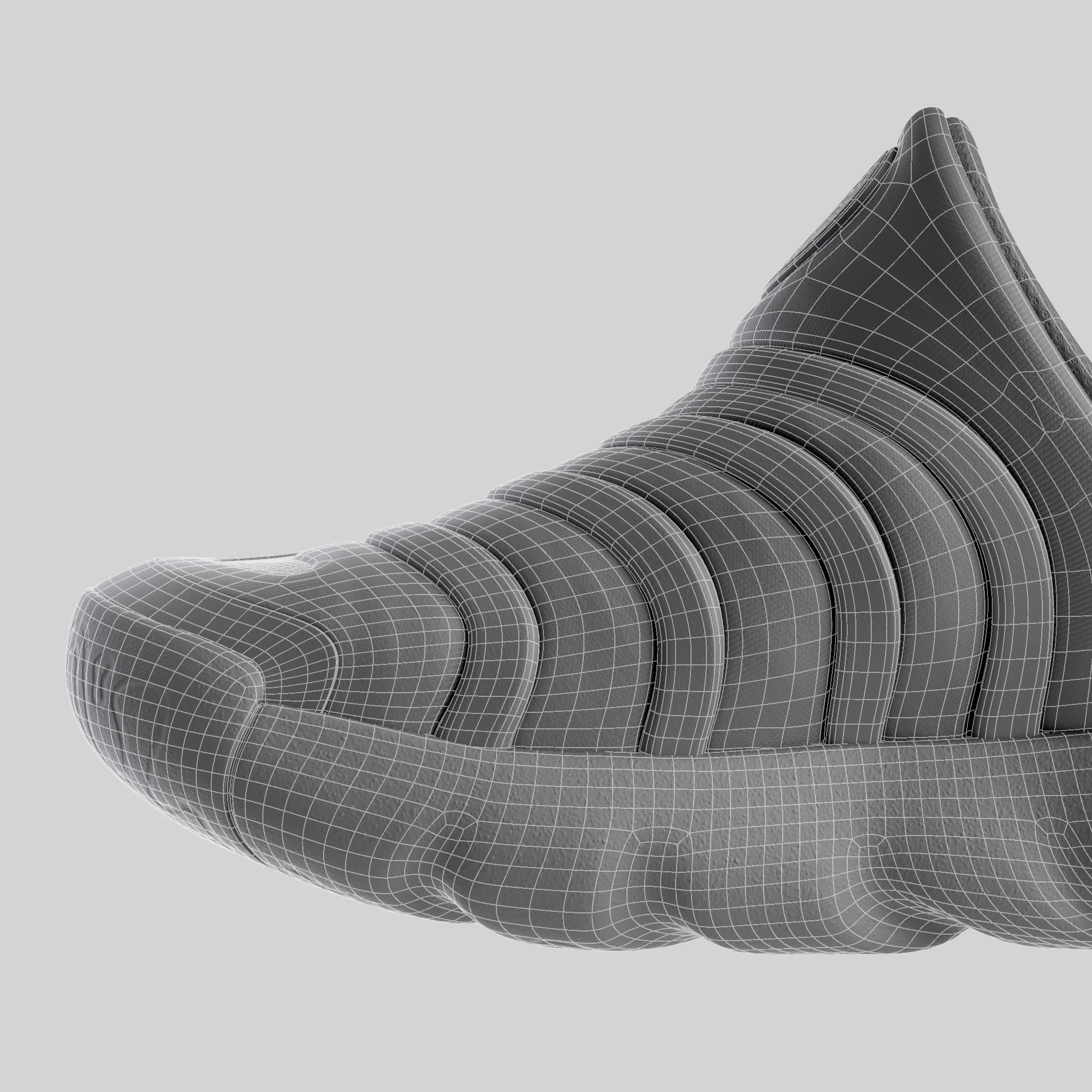 Nike 'Dynamo Go', 3D, CGI, Motion Design, London, Melbourne, Motion Graphics