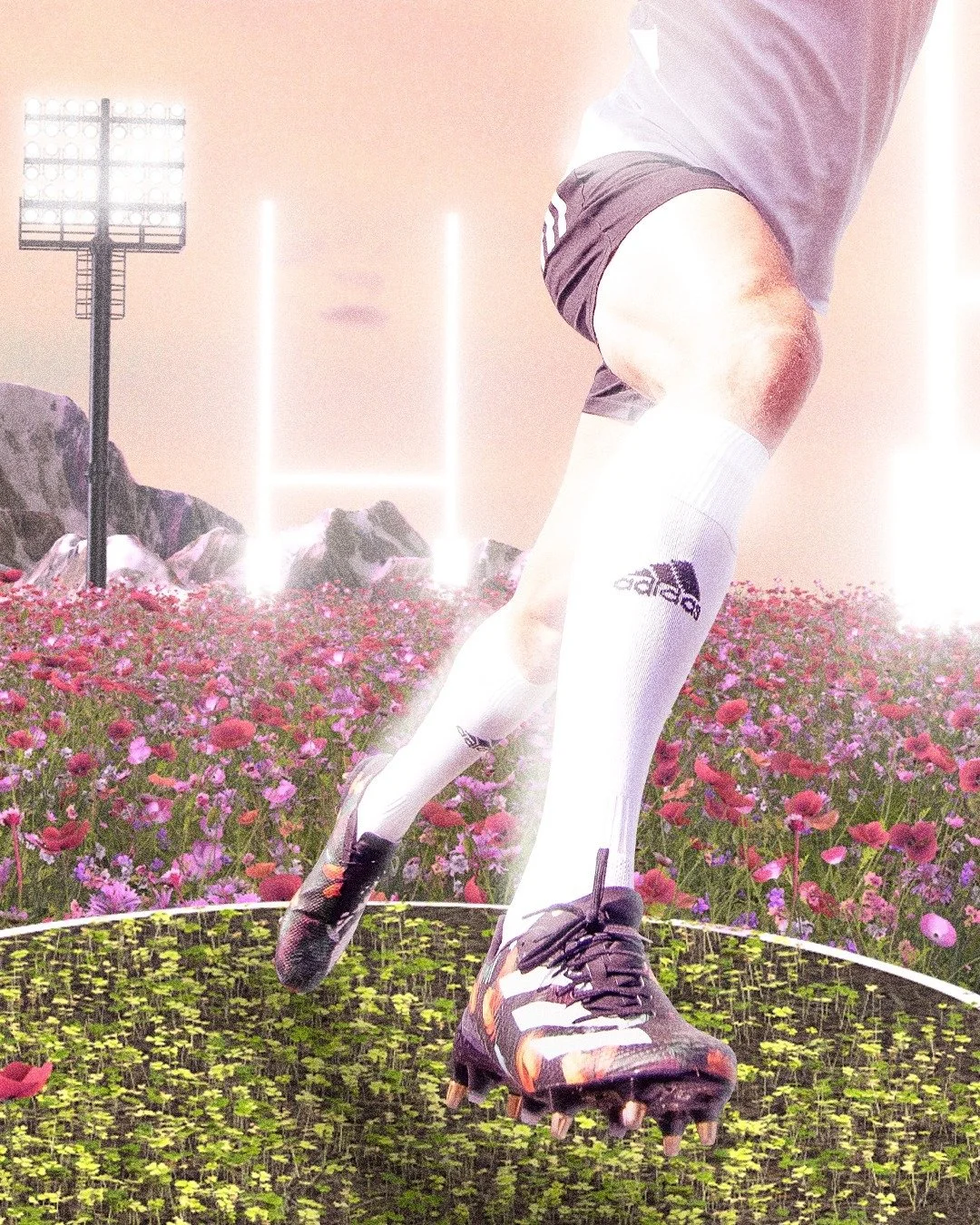 RS7, Adidas, Adidas Rugby, 3D, CGI, Motion Graphics