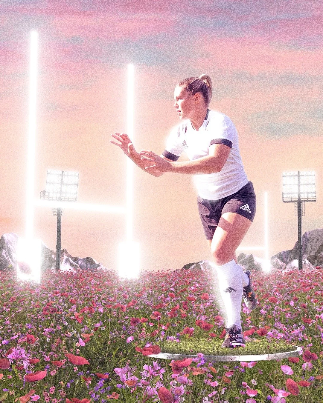RS7, Adidas, Adidas Rugby, 3D, CGI, Motion Graphics