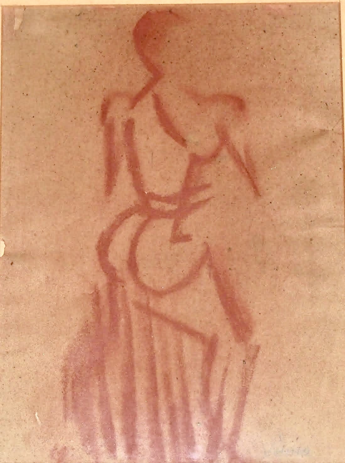 Lucio VENNA ( Venezia 1897- Firenze 1974 )