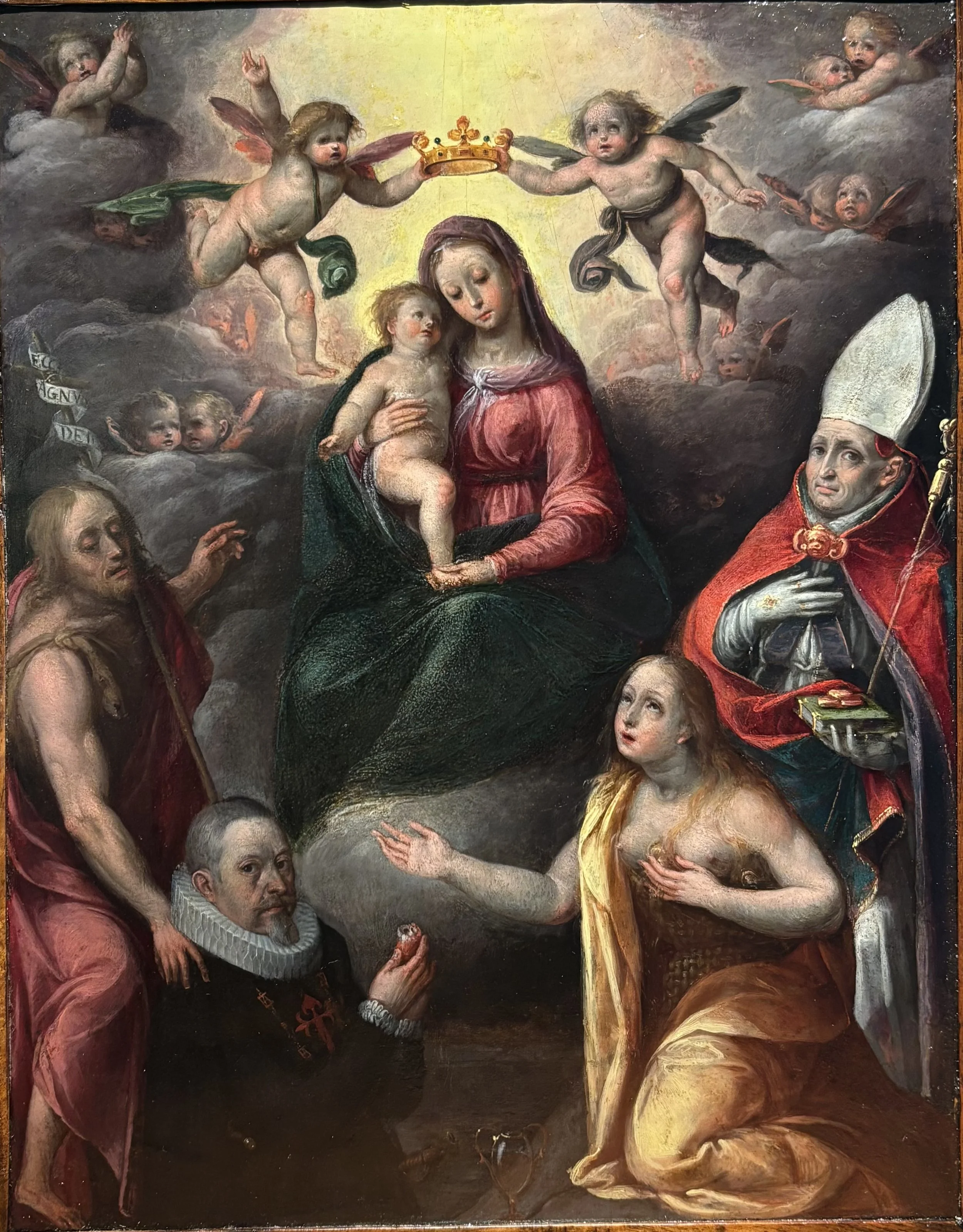 Maestro Lombardo degli inizi del XVII secolo