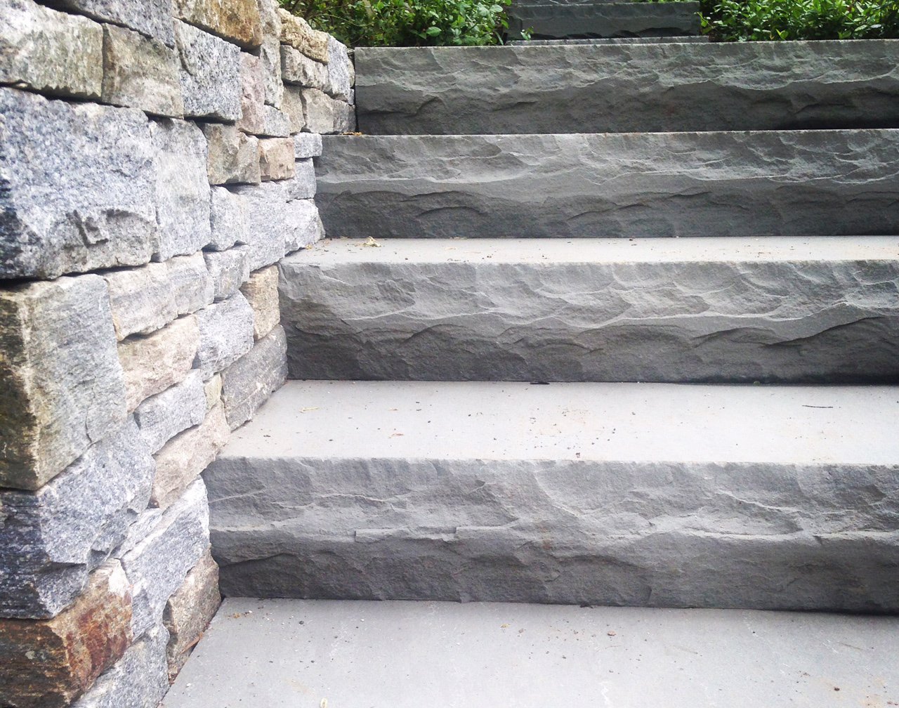 Stone Stairs 