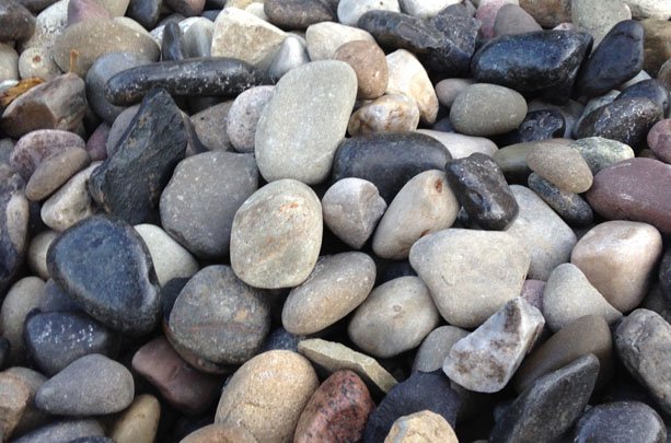 Decorative Stones &amp; River Rock 