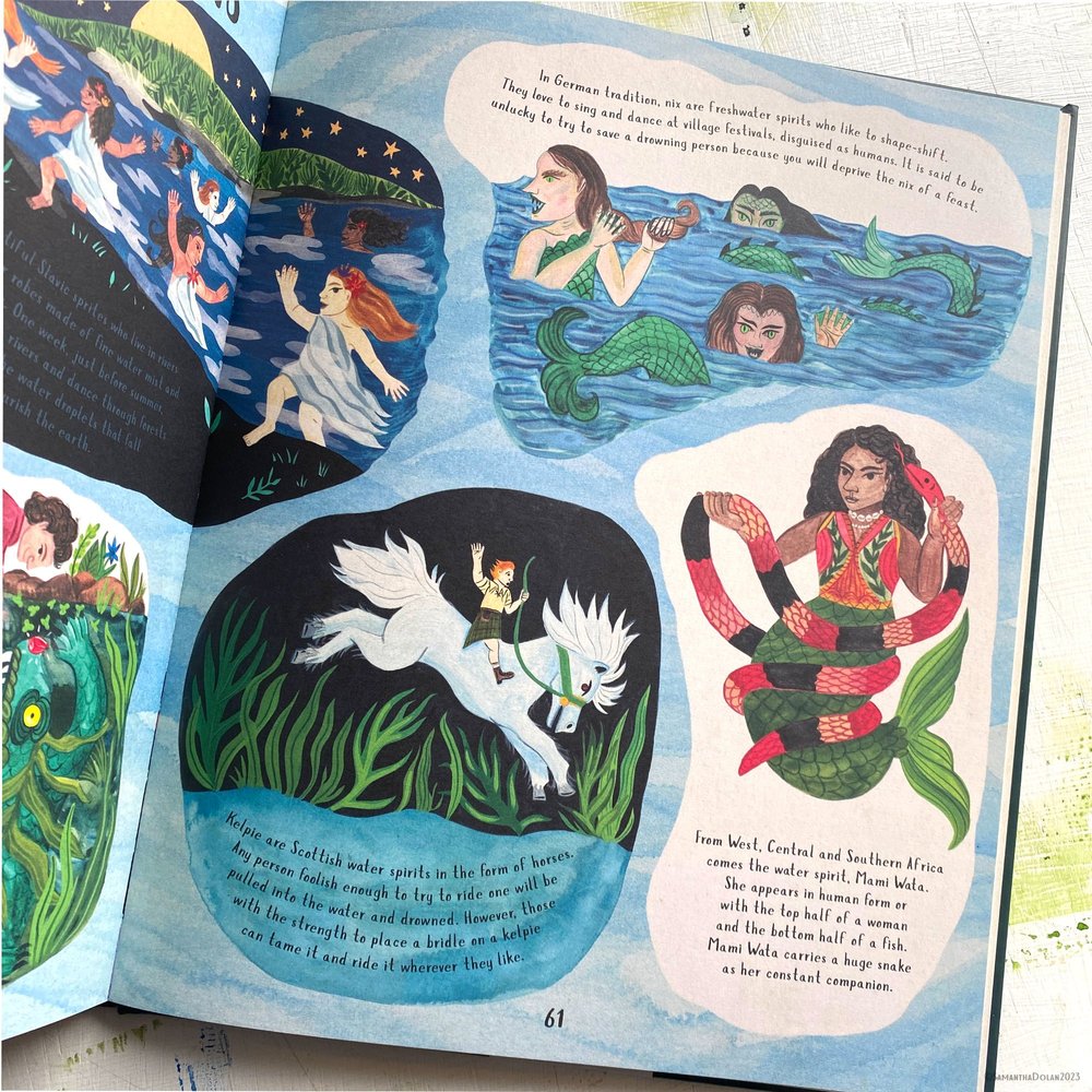 Lore of the land - Folklore & Wisdom From The Wild Earth — Samantha ...