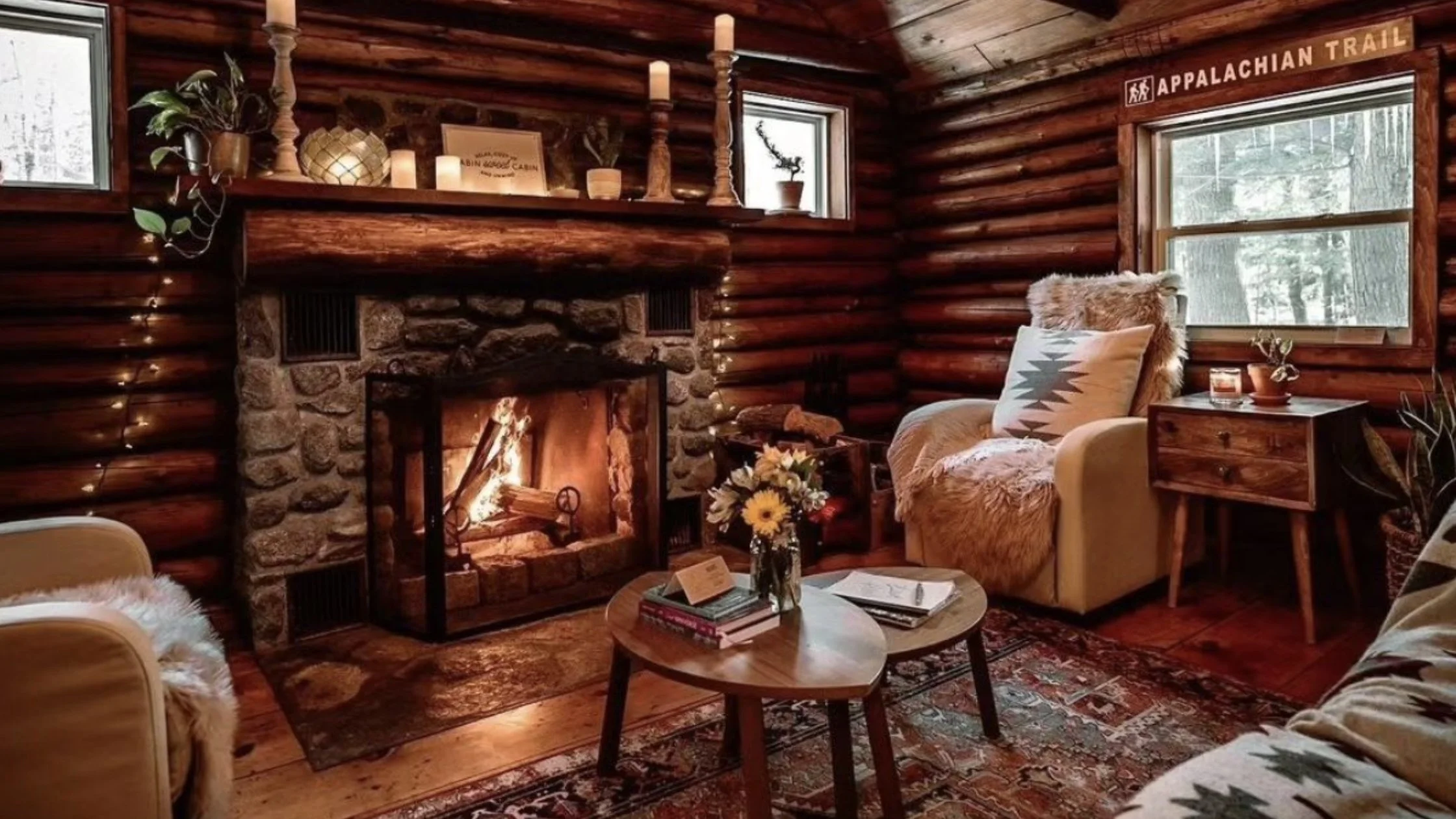 The Conscious Cabin: New Hampshire’s Most Romantic Getaway