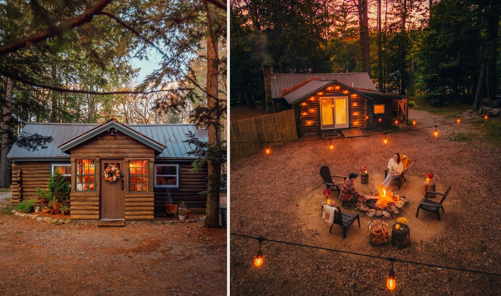 Summer Updates from The Conscious Cabin Pt.1 | Getaway Cabin Near North Conway, NH