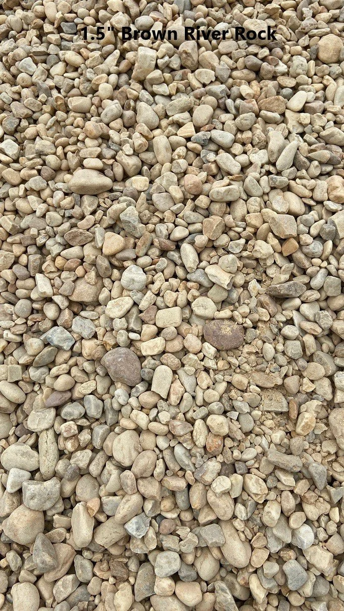 Landscaping Rock — Seffner Rock & Gravel Landscape Supplies in Tampa