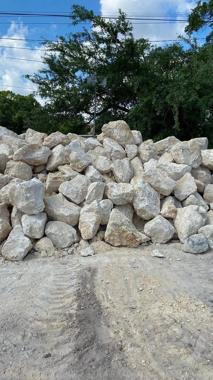 Landscaping Rock — Seffner Rock & Gravel Landscape Supplies in Tampa