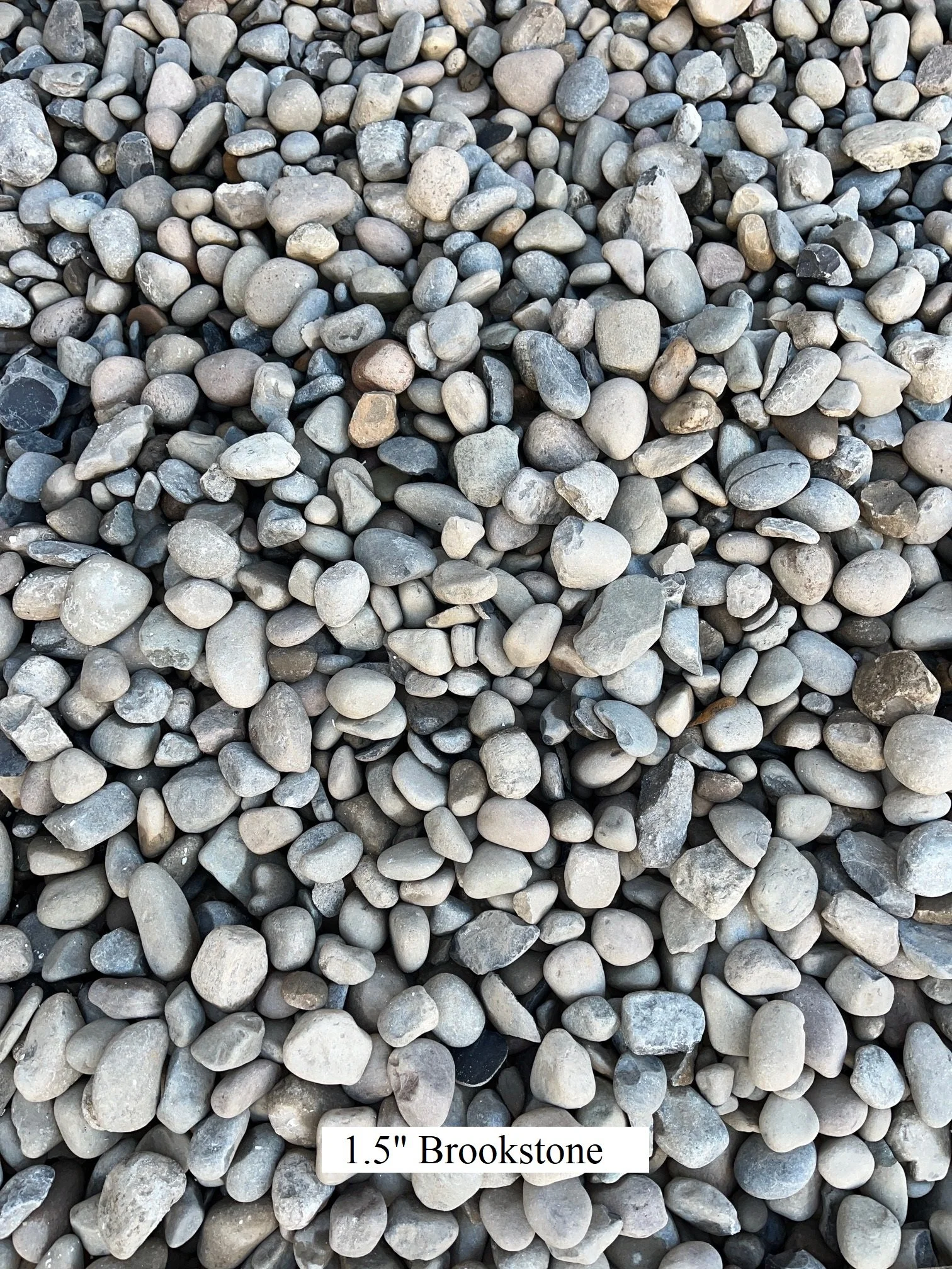 1.5" Brookstone - (At a distance)