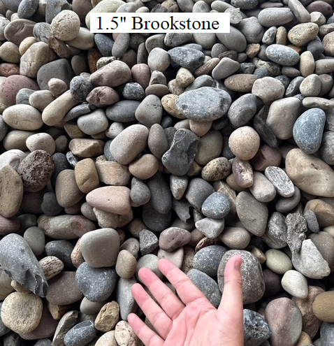 Landscaping Rock — Seffner Rock & Gravel - Landscape Supplies in