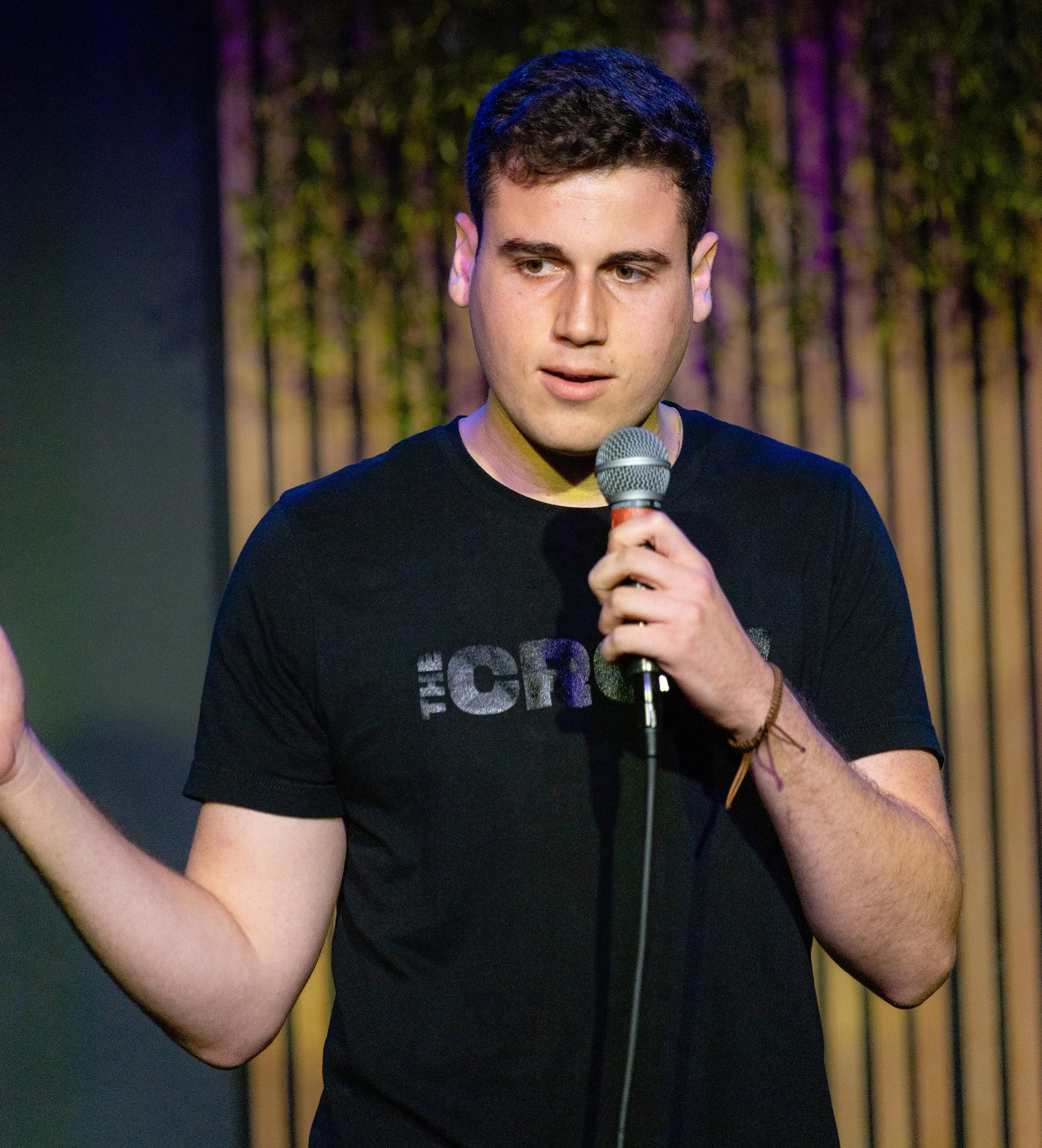 Dylan Weiner The Crow