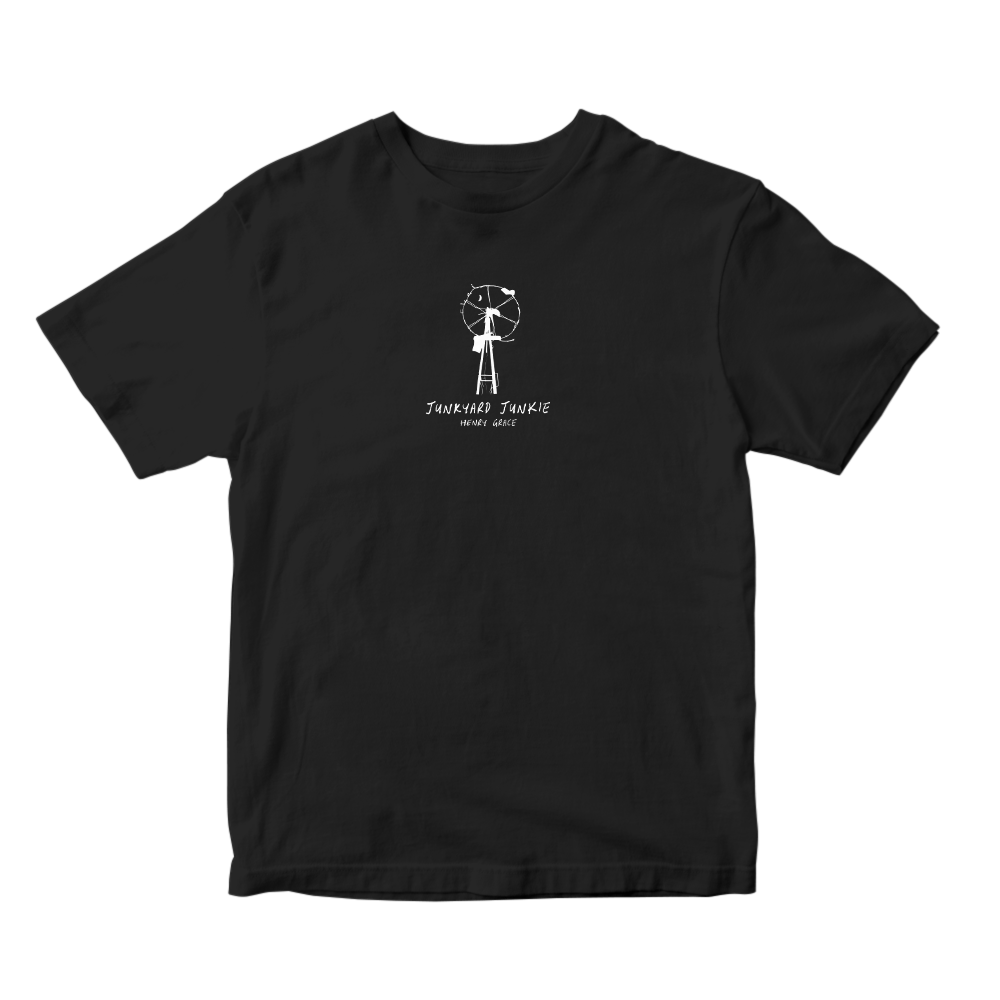 Junkyard Junkie Tee