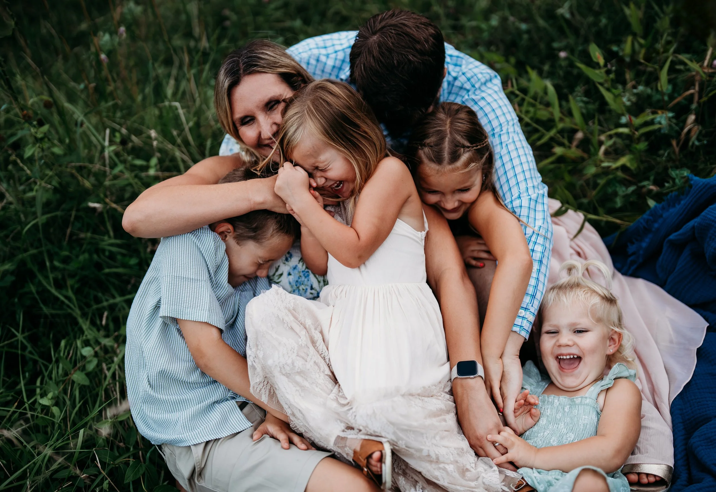Families x 5
