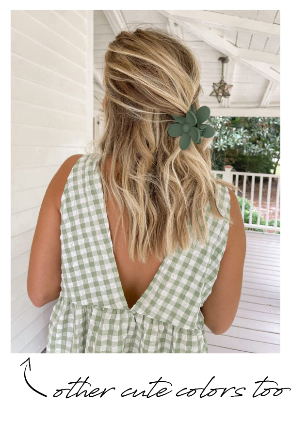 Cute Hair Accessories From Amazon For Summer