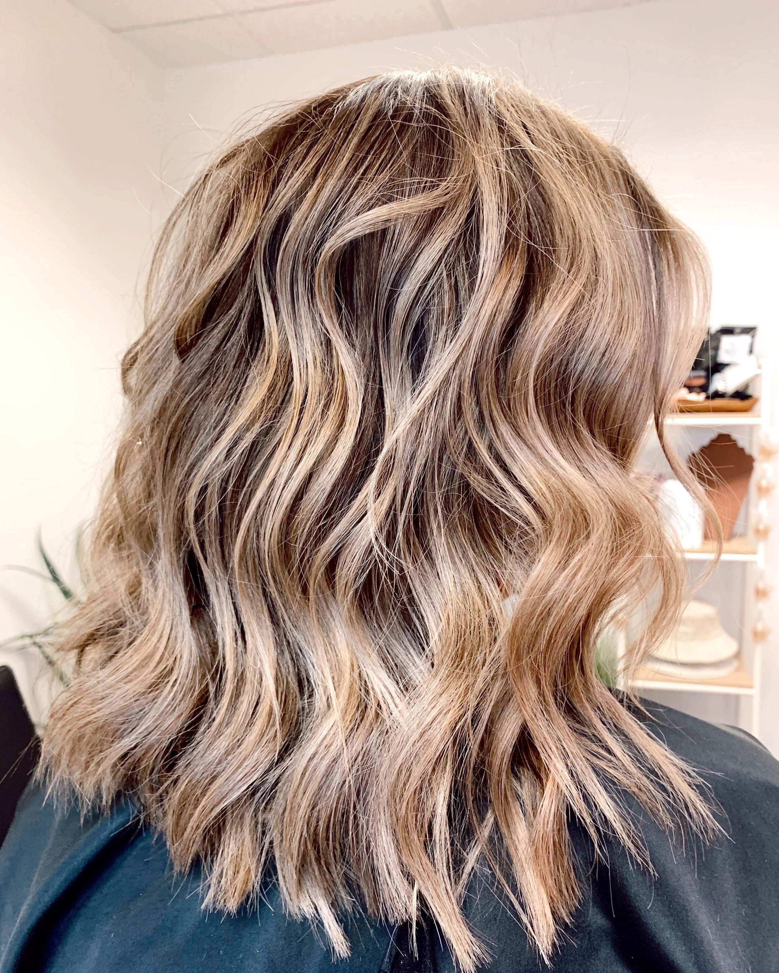 LAUREN MARIE HAIR Salt Lake City Hairstylist & Business Coach