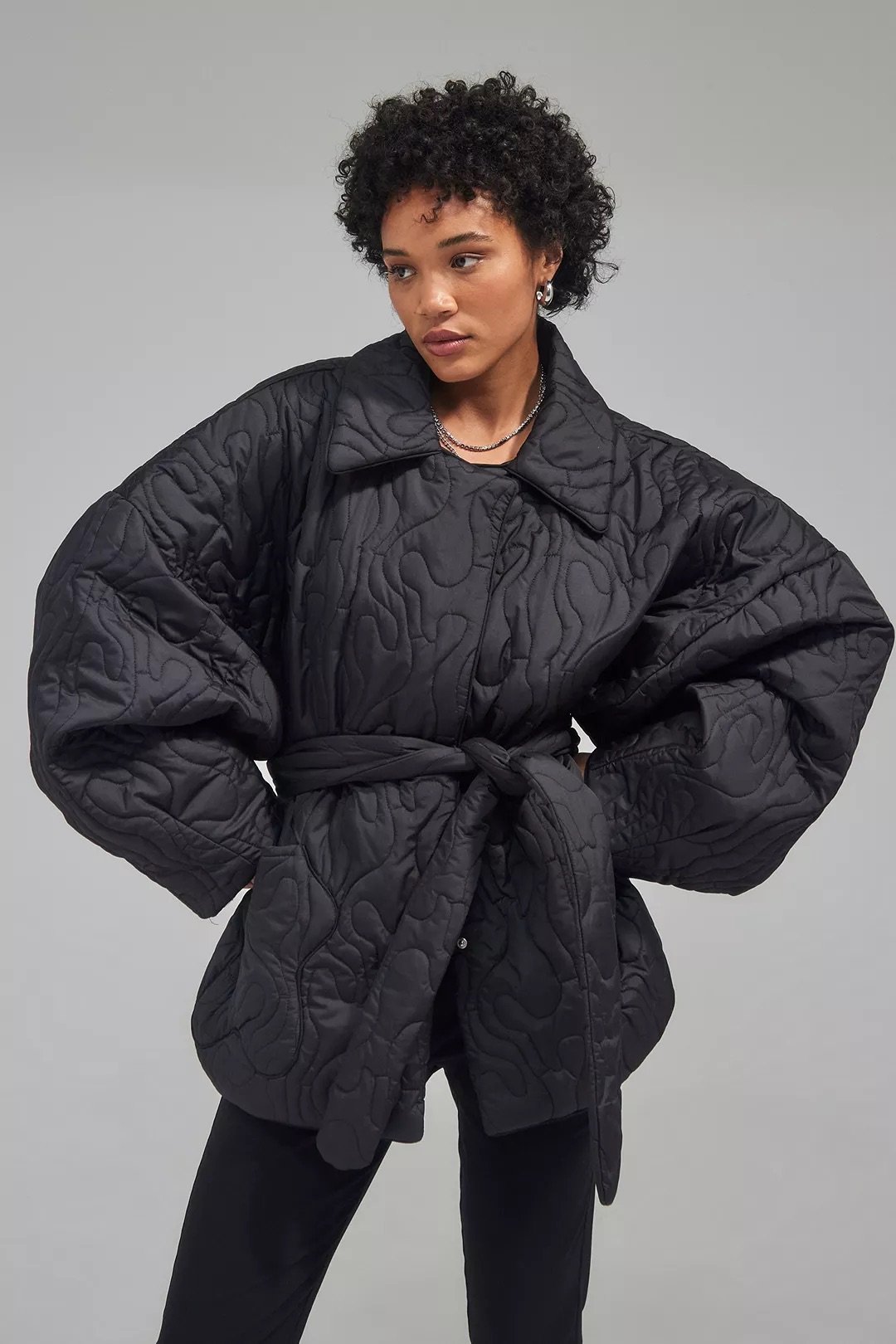 AVAVAV Quilted Jacket