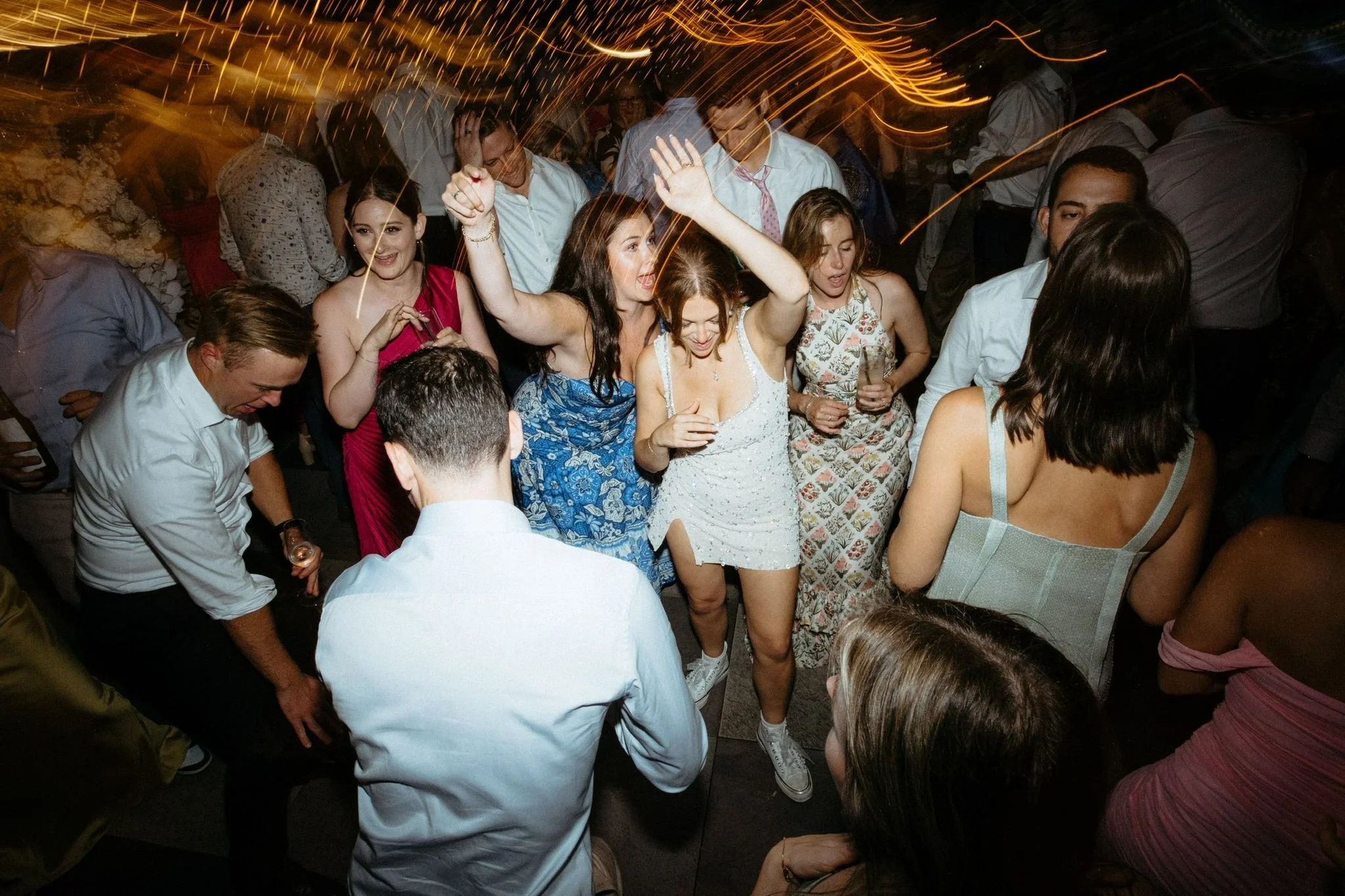 “NYC Wedding DJ & MC DJ Jon Blak delivering professional DJ services in New York for high-energy wedding celebrations.”