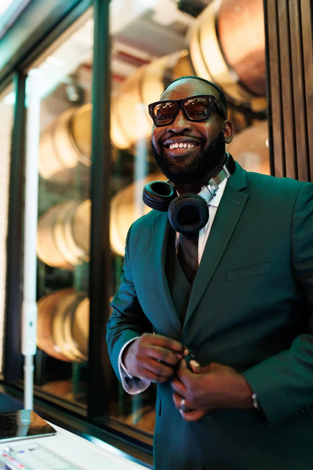 “NYC Wedding DJ & MC DJ Jon Blak providing professional DJ services in NYC for weddings, corporate events, and luxury celebrations.”