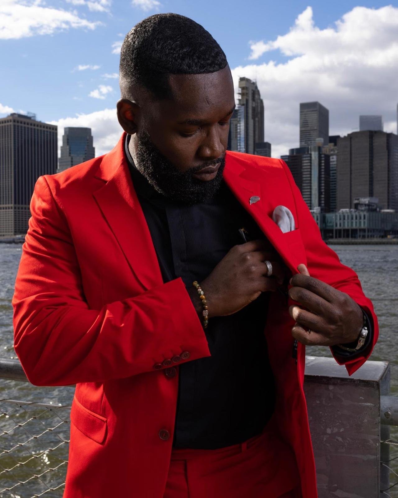 “NYC Wedding DJ & MC DJ Jon Blak delivering professional DJ services in New York for weddings, corporate events, and sports events.”